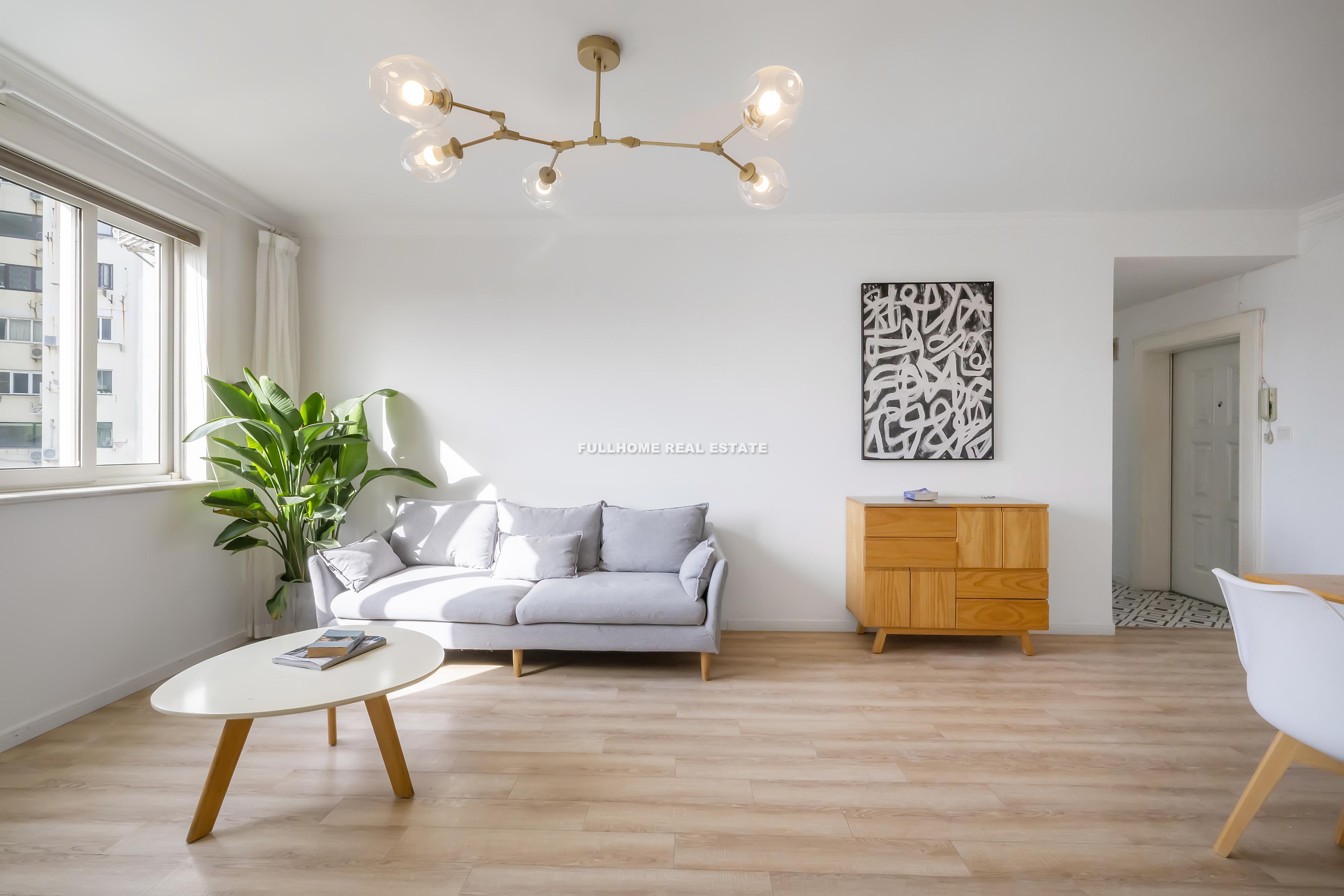 Jing An City - 2 bedroom apartment in Shanghai, Jing An, Downtown