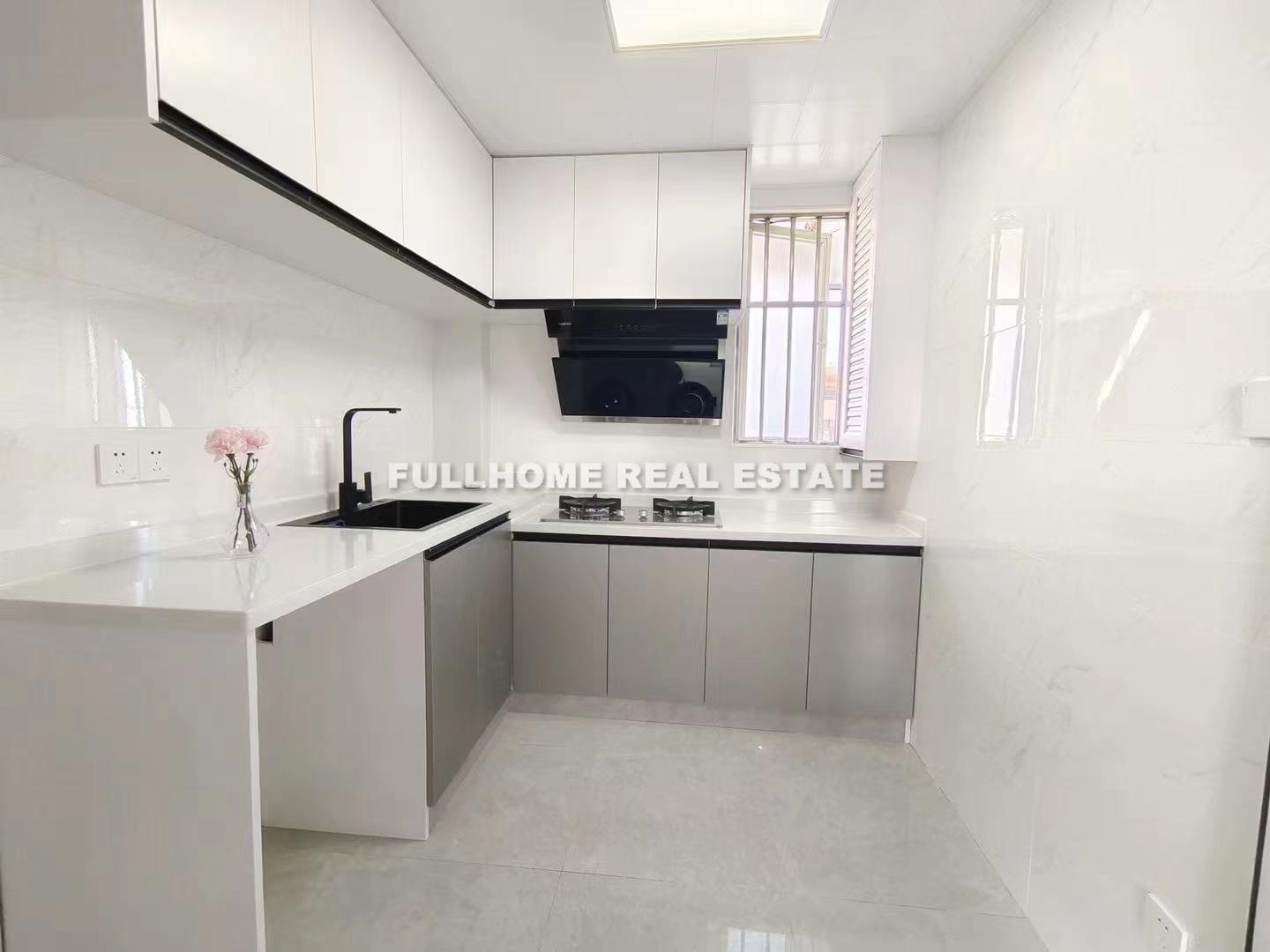 Nanyang Guangyuan Apartment - Interior view 6, Shanghai rental property