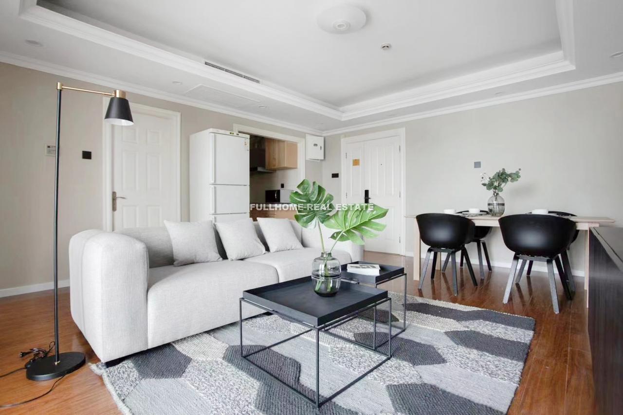 Somerset Fortune Garden - 1 bedroom apartment in Beijing, Lufthansa