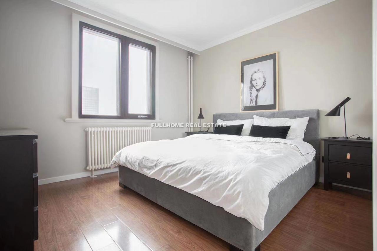 Somerset Fortune Garden - Interior view 4, Beijing rental property