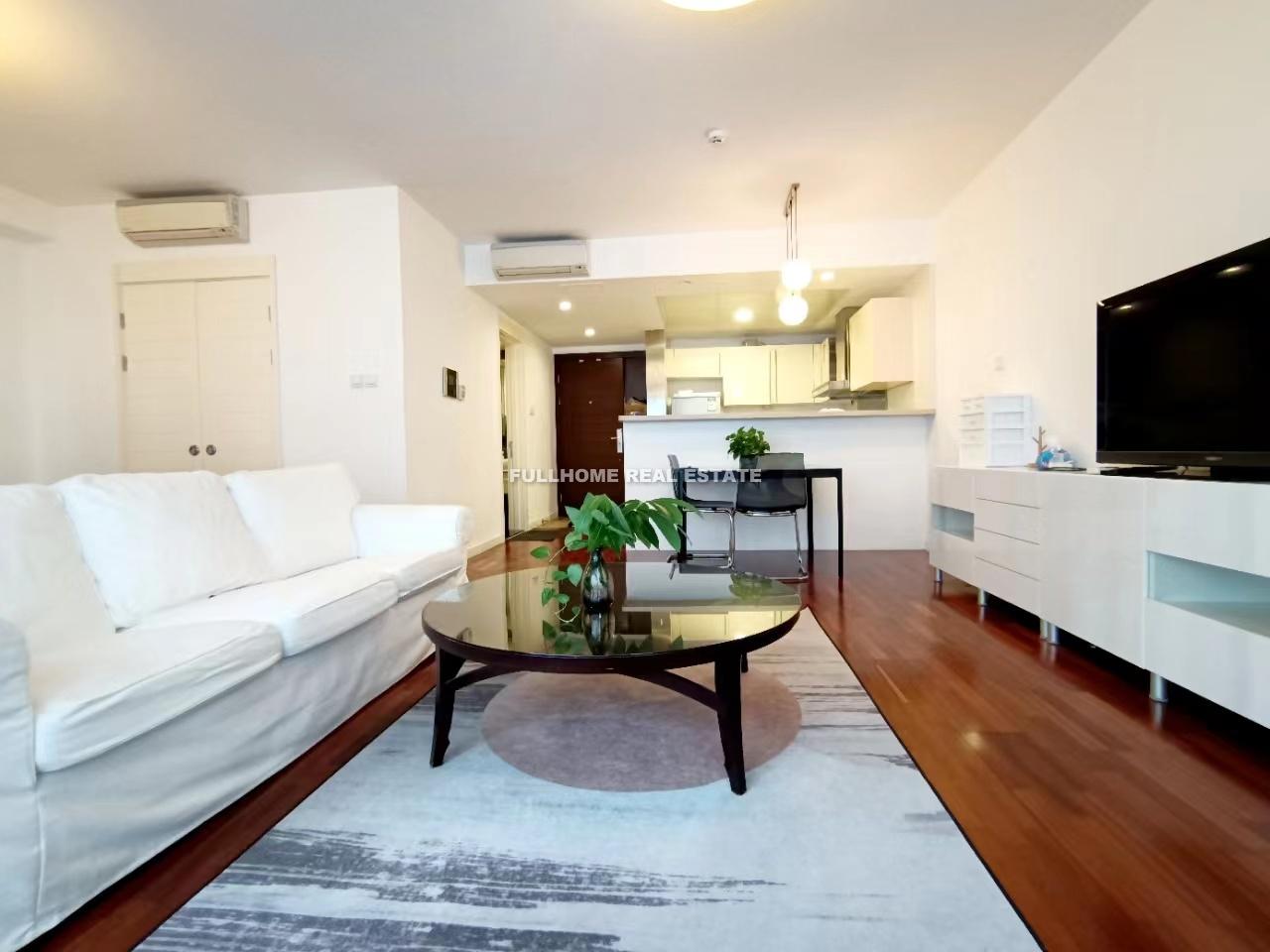 Central Park - 1 bedroom apartment in Beijing, CBD
