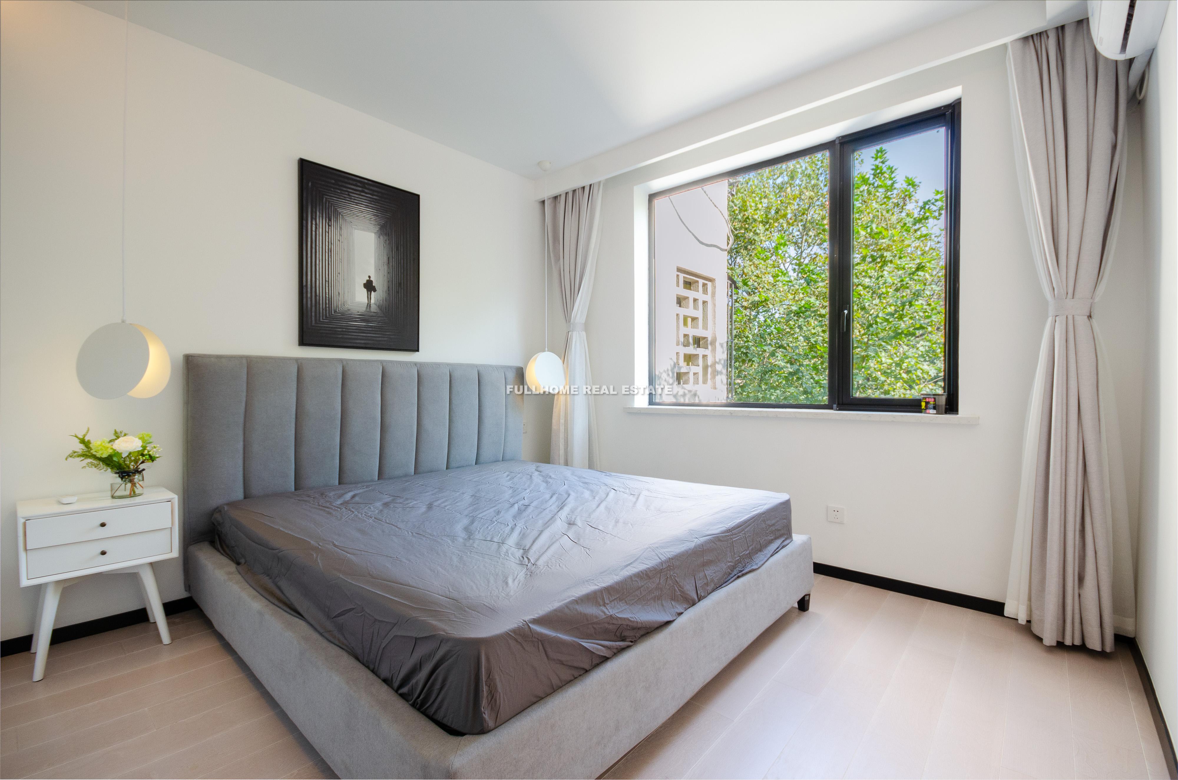 Lane1-500 Gaoan Road Old House - Interior view 4, Shanghai rental property