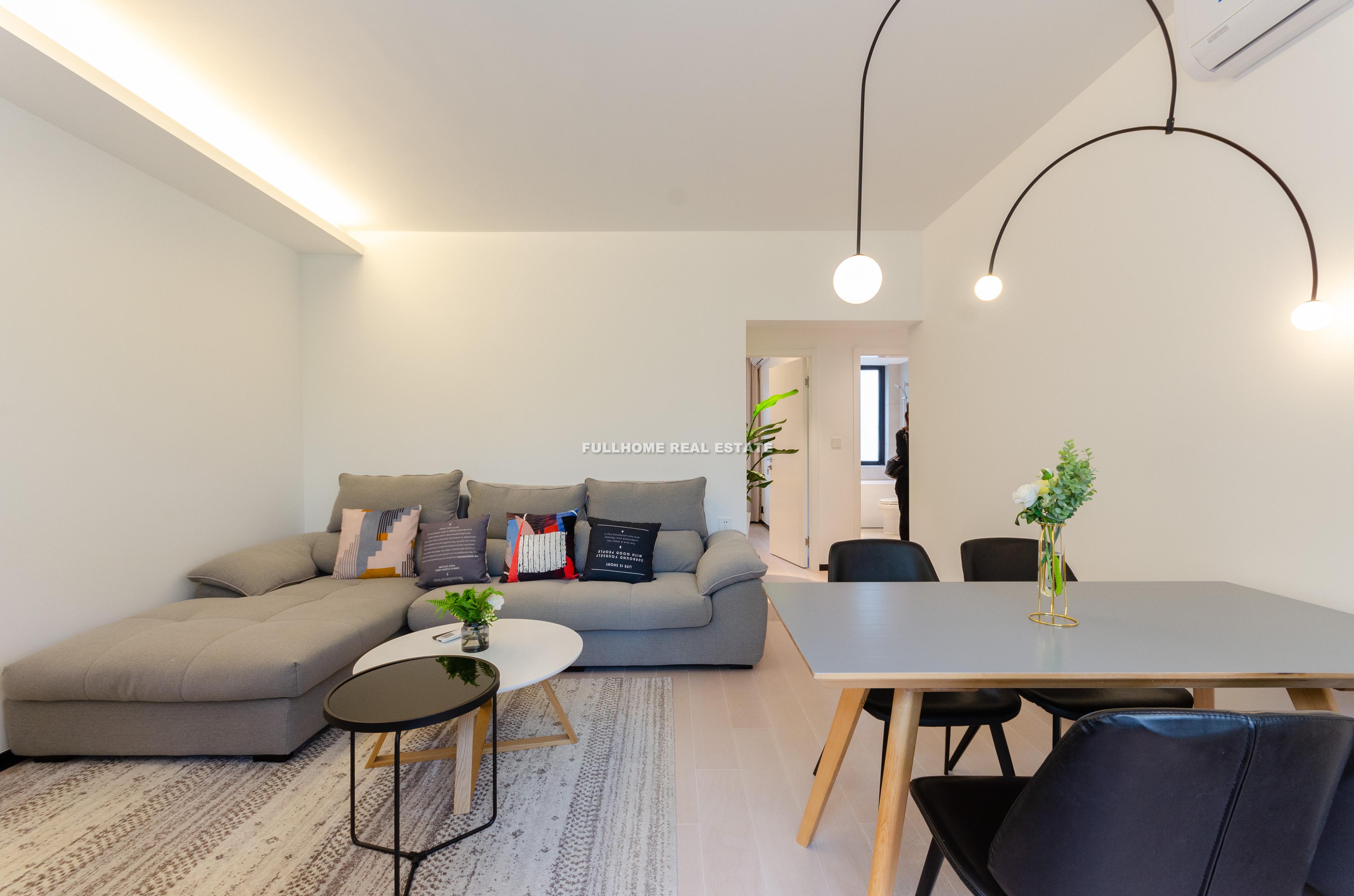 Lane1-500 Gaoan Road Old House - Interior view 5, Shanghai rental property