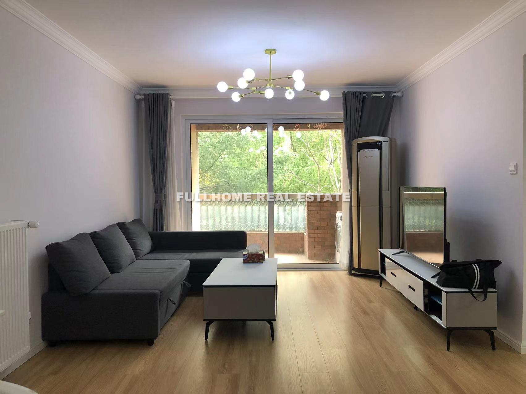 Huashan Jiayuan - 2 bedroom apartment in Shanghai, Downtown, Downtown