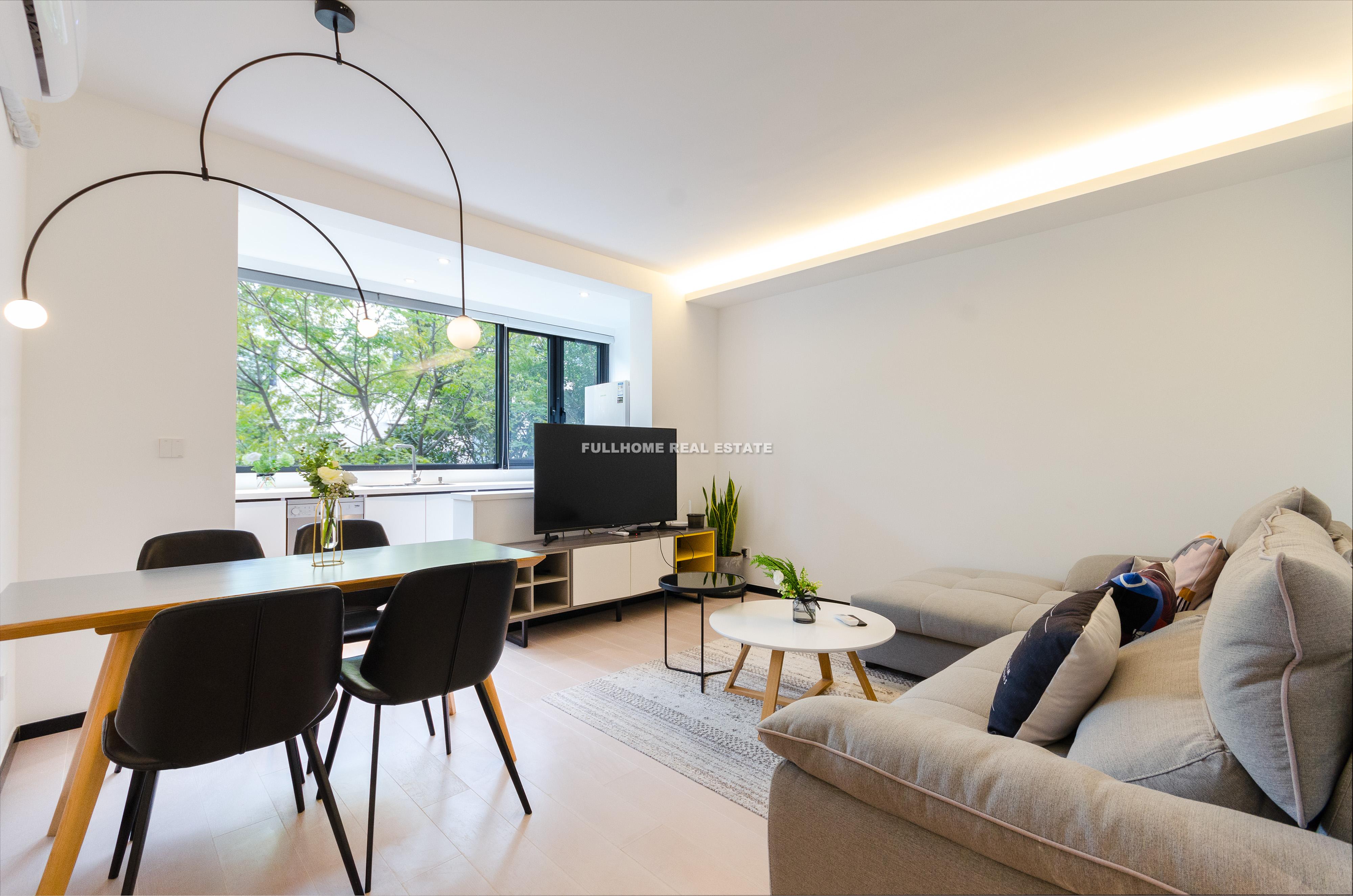 Lane1-500 Gaoan Road Old House - Interior view 8, Shanghai rental property