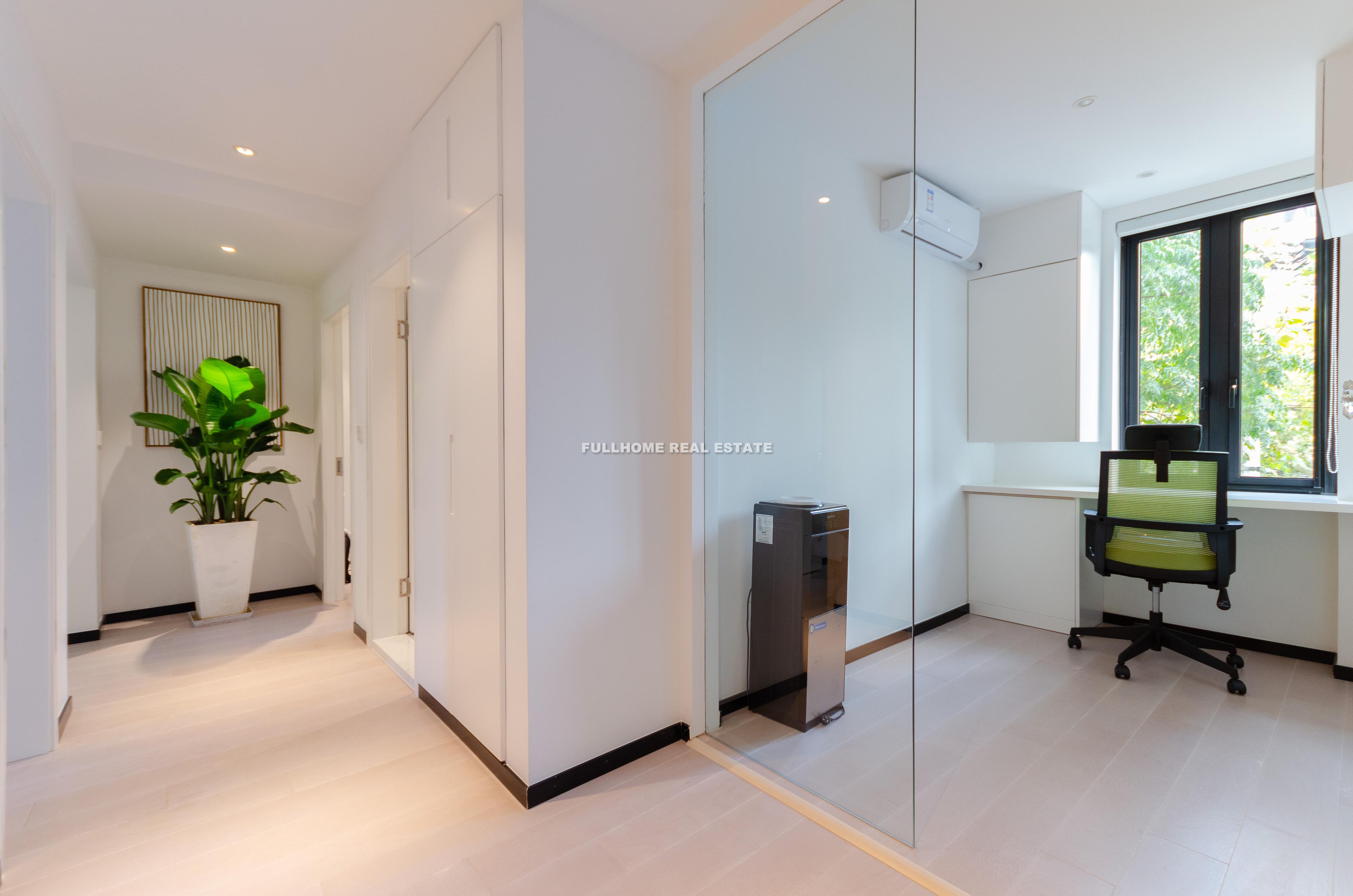 Lane1-500 Gaoan Road Old House - Interior view 2, Shanghai rental property
