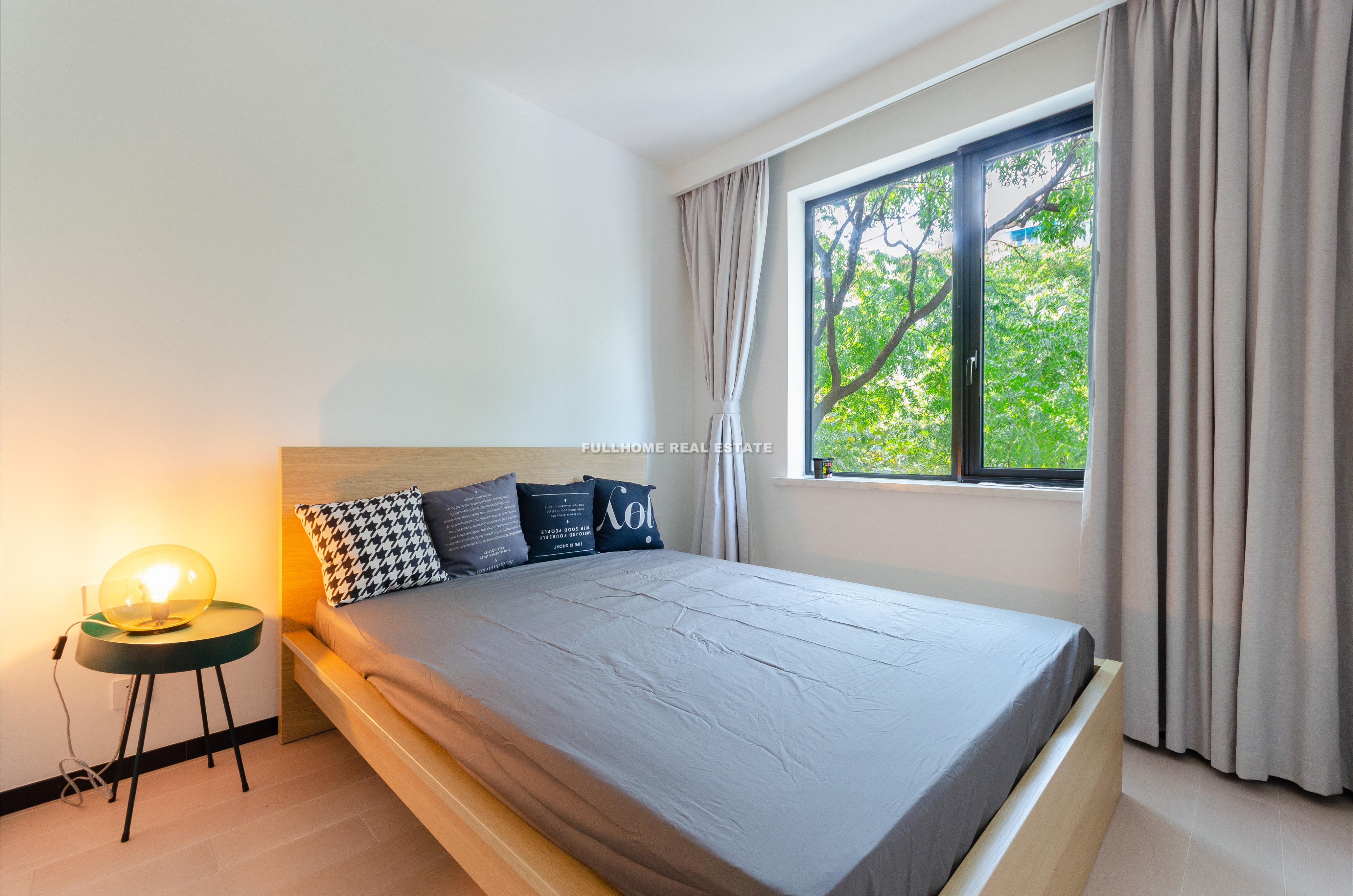 Lane1-500 Gaoan Road Old House - Interior view 12, Shanghai rental property