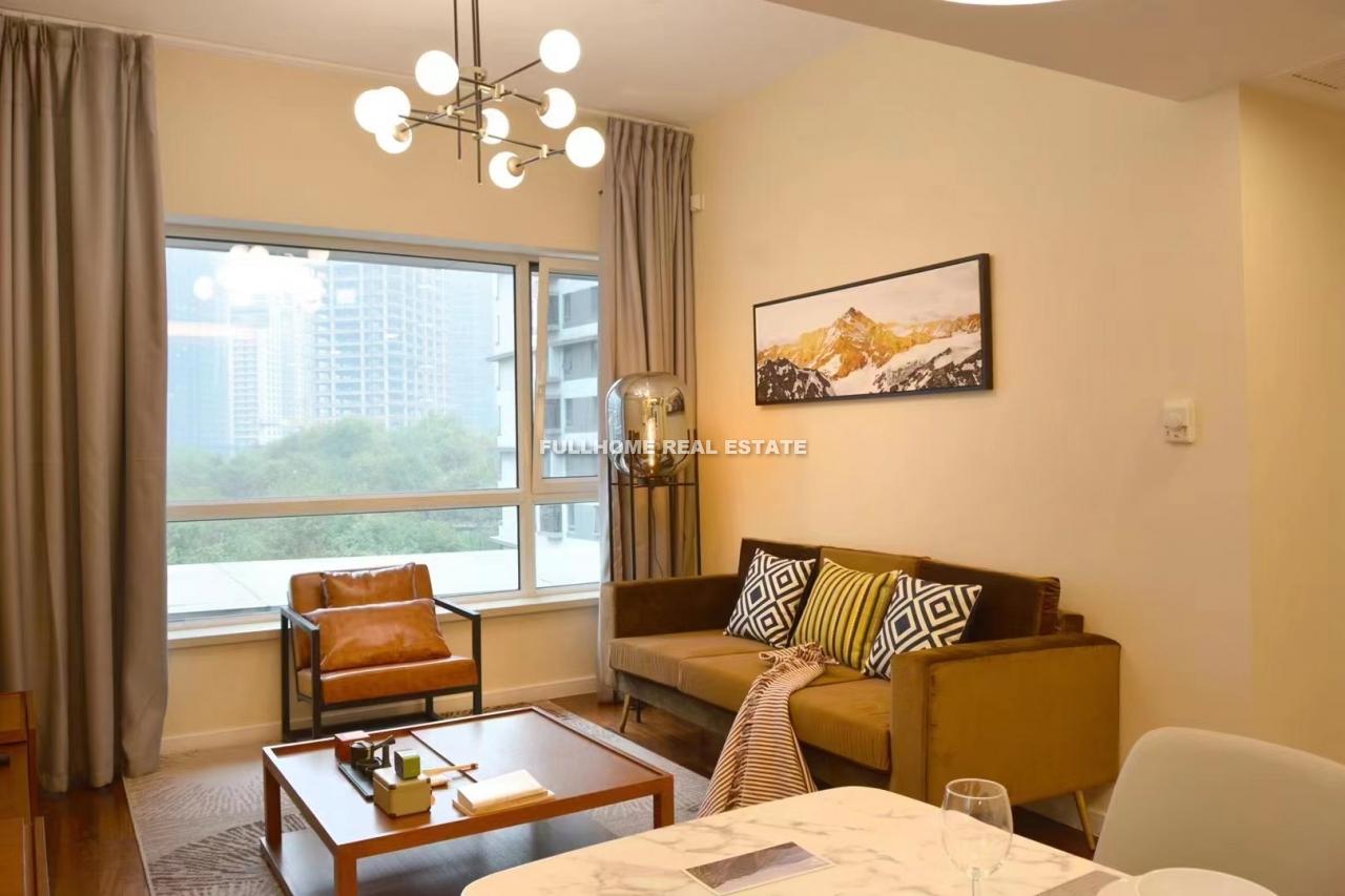 Central Park - Interior view 2, Beijing rental property