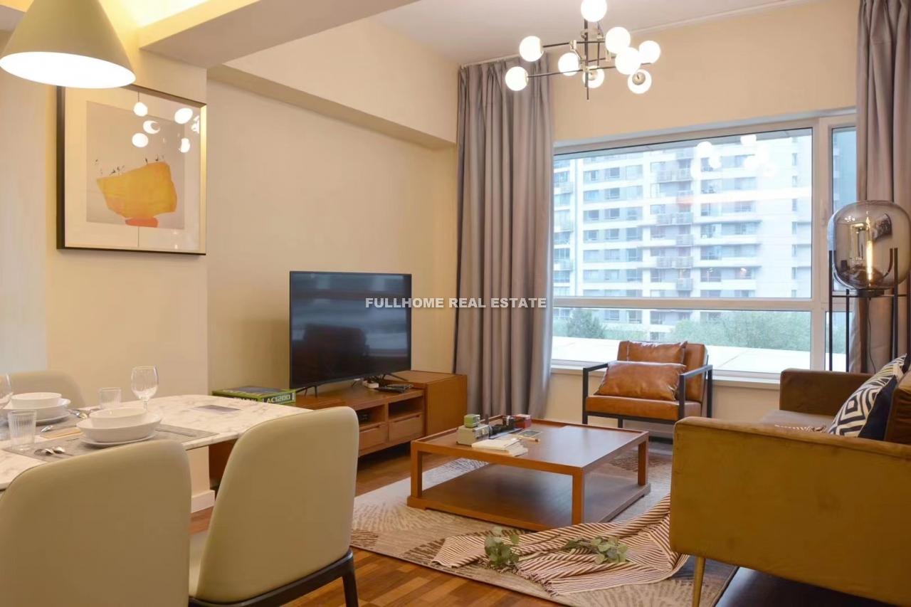 Central Park - 2 bedroom apartment in Beijing, CBD