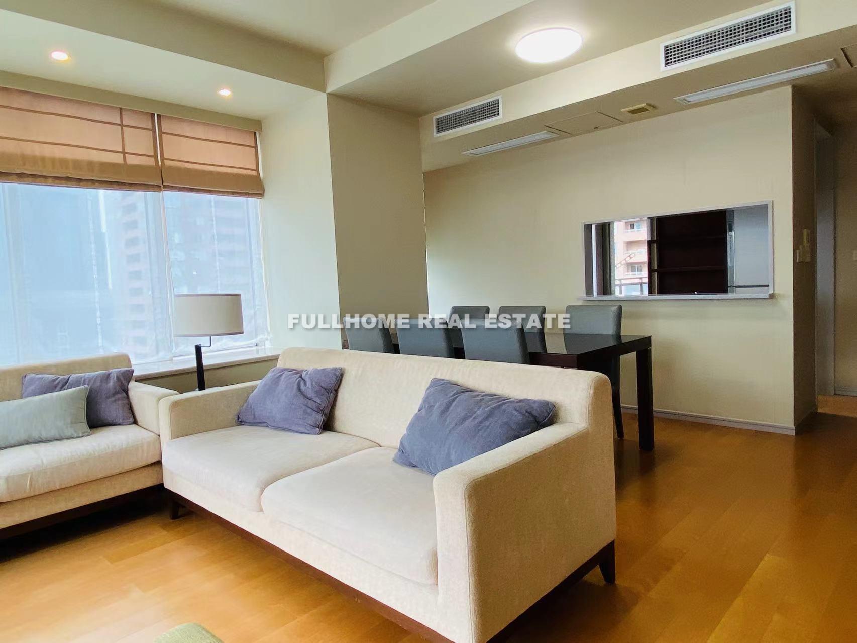 Donghe Apartment - Interior view 4, Shanghai rental property