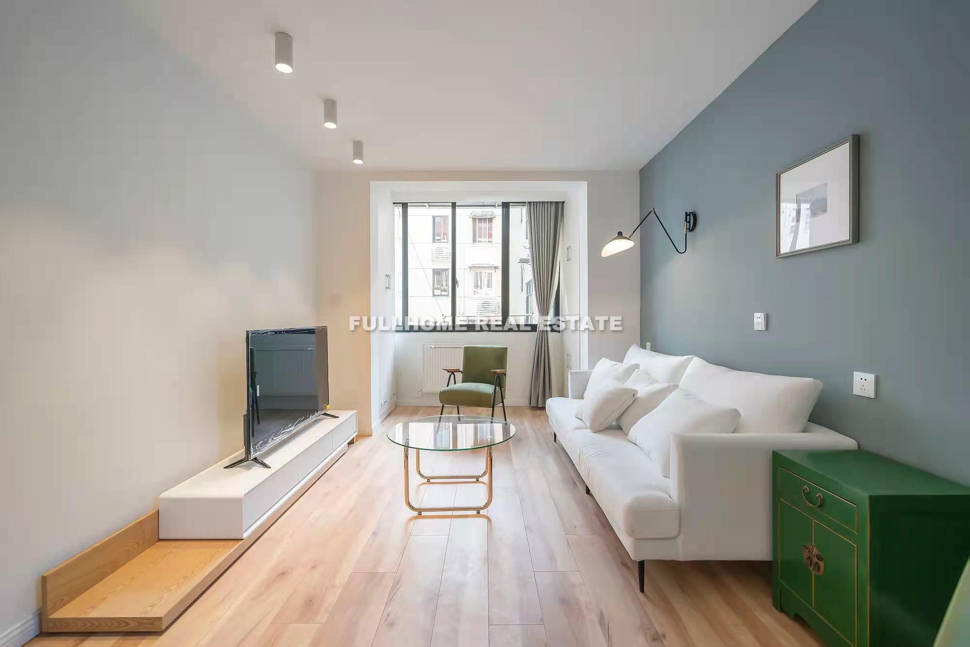 Lane1-1000 Fa Hua Zhen Road Old House - Interior view 2, Shanghai rental property