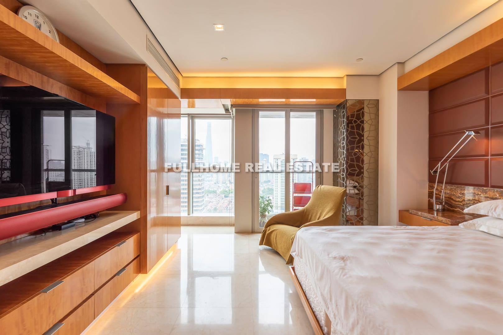 Baccarat Residences - Interior view 7, Shanghai rental property
