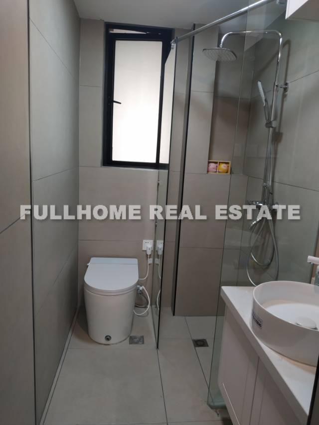 Lane 500-1000 Julu Road Old House	 - Interior view 5, Shanghai rental property