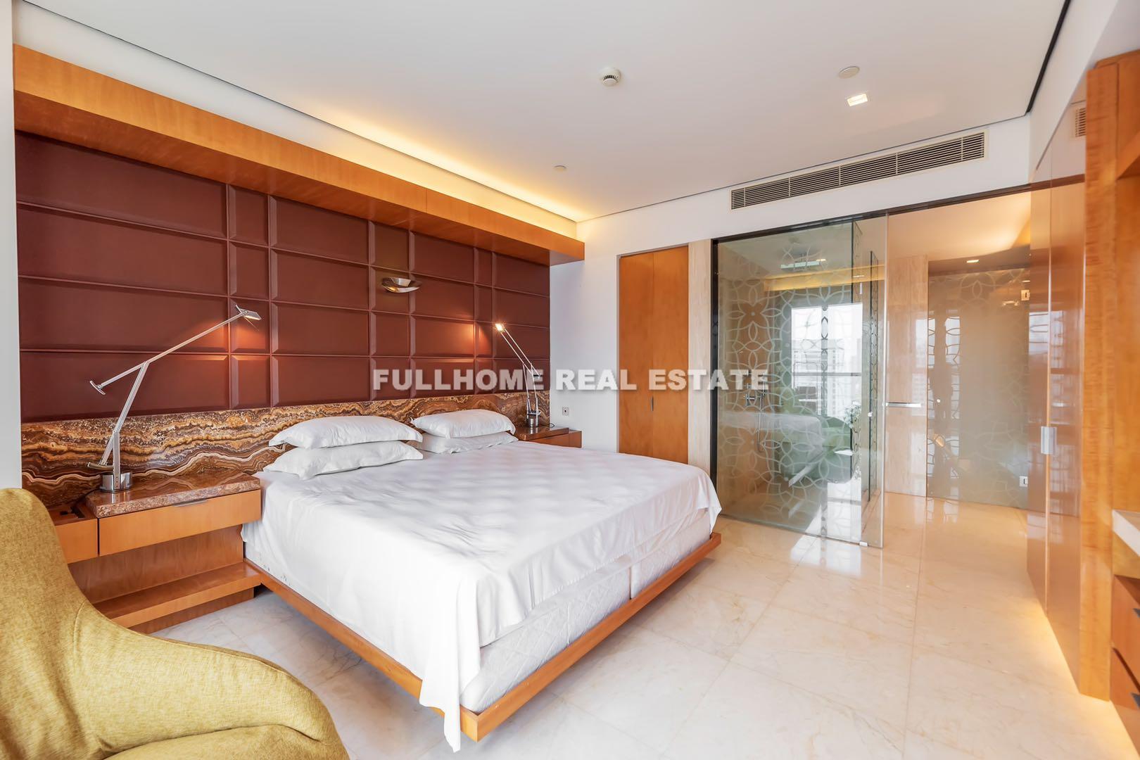Baccarat Residences - Interior view 8, Shanghai rental property