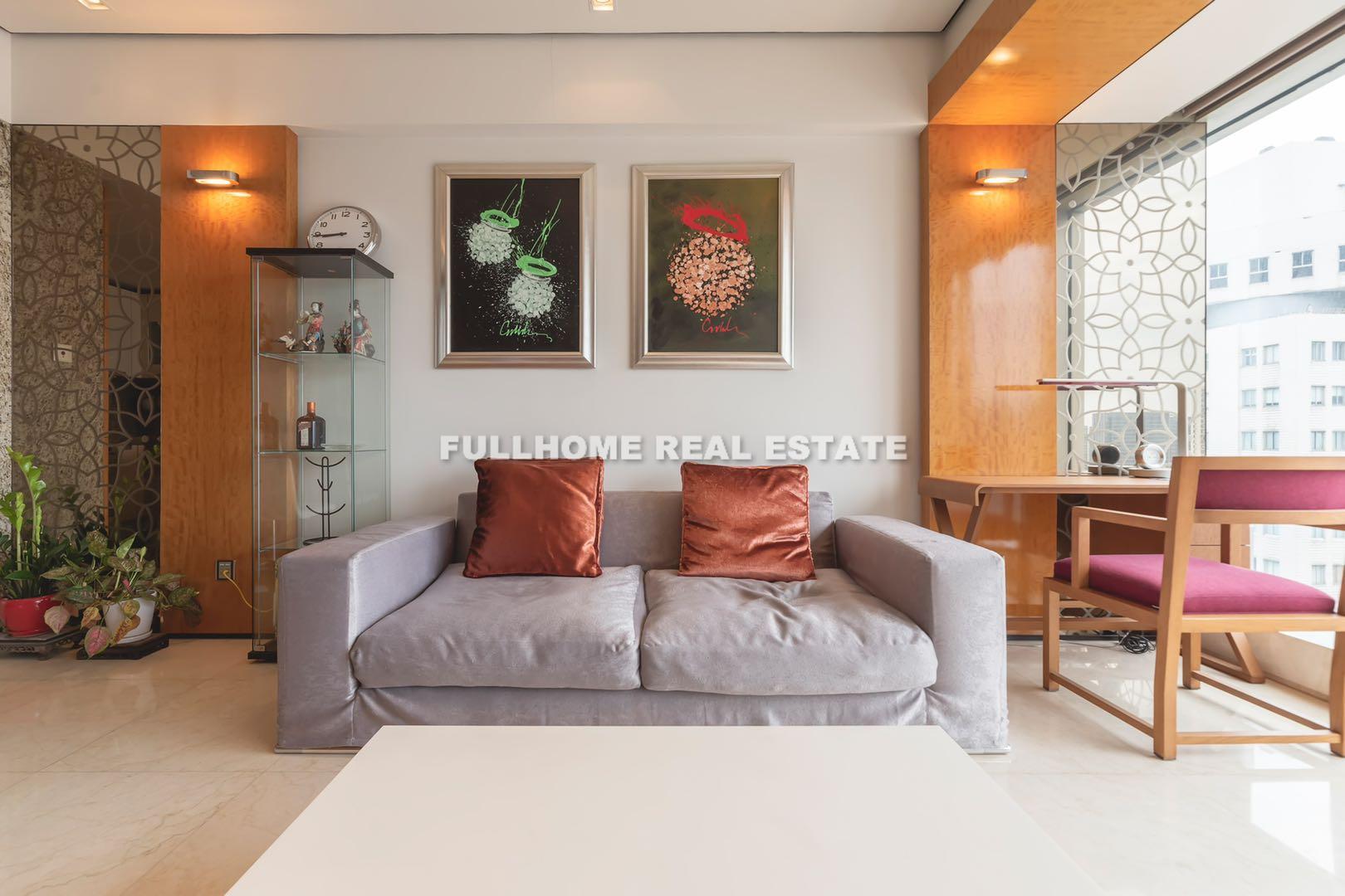 Baccarat Residences - Interior view 3, Shanghai rental property