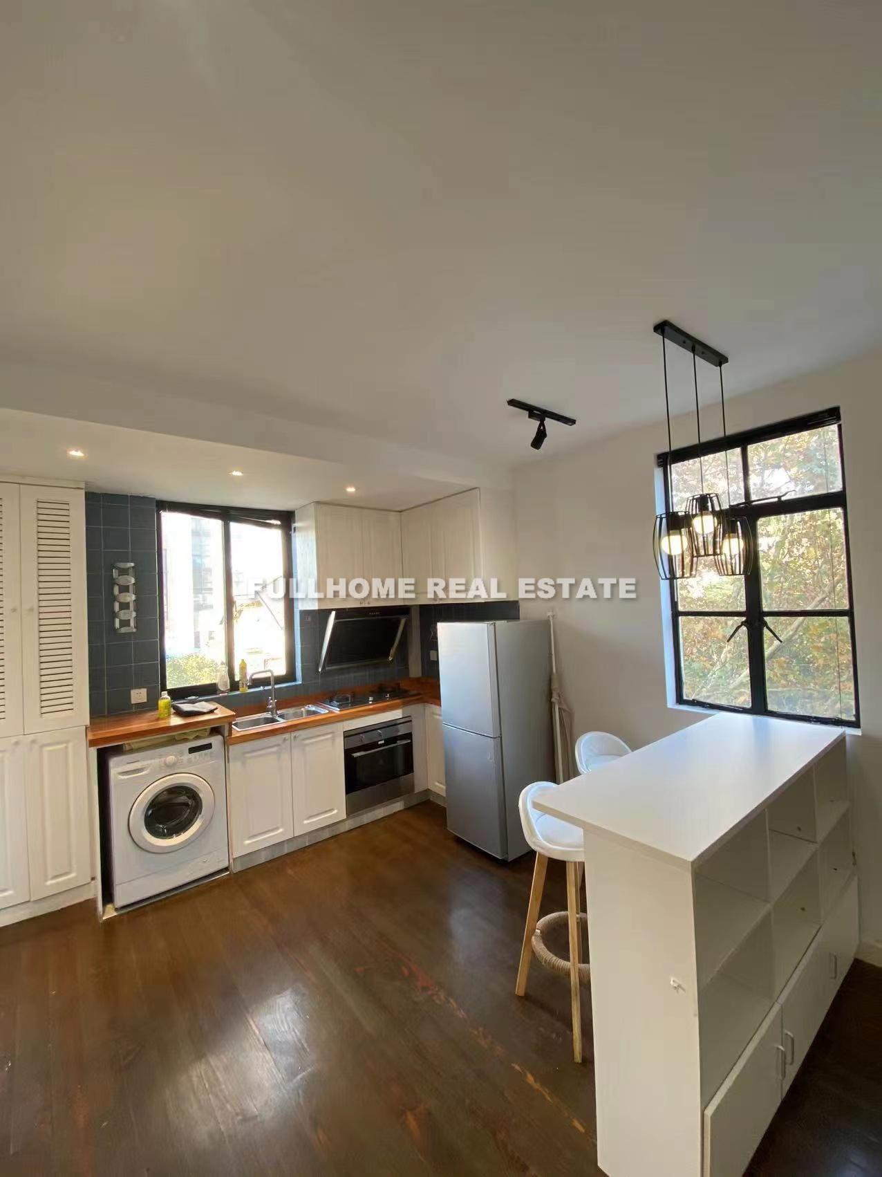 Lane 1-300 Yongjia Road Old House  - Interior view 8, Shanghai rental property