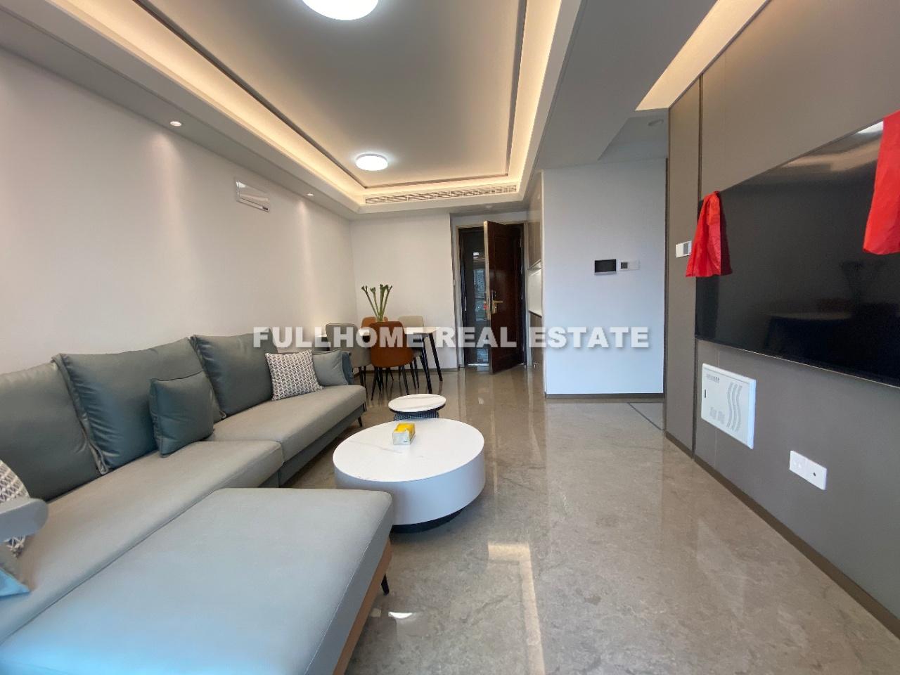 Same compound: Xin Lan Apartment, 2 bedrooms in Shanghai