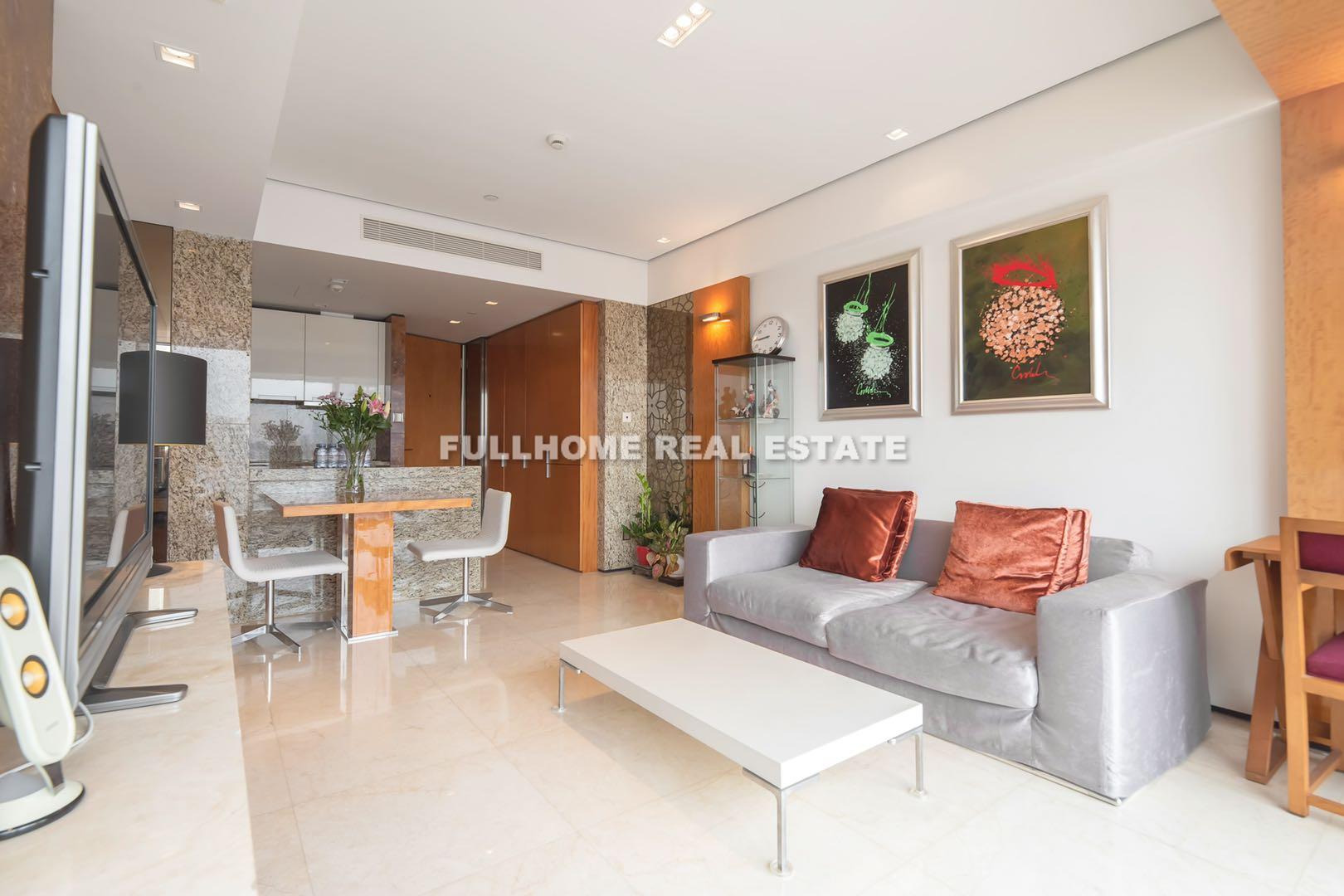 Baccarat Residences - Interior view 4, Shanghai rental property