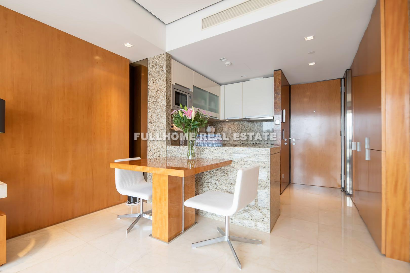 Baccarat Residences - Interior view 5, Shanghai rental property