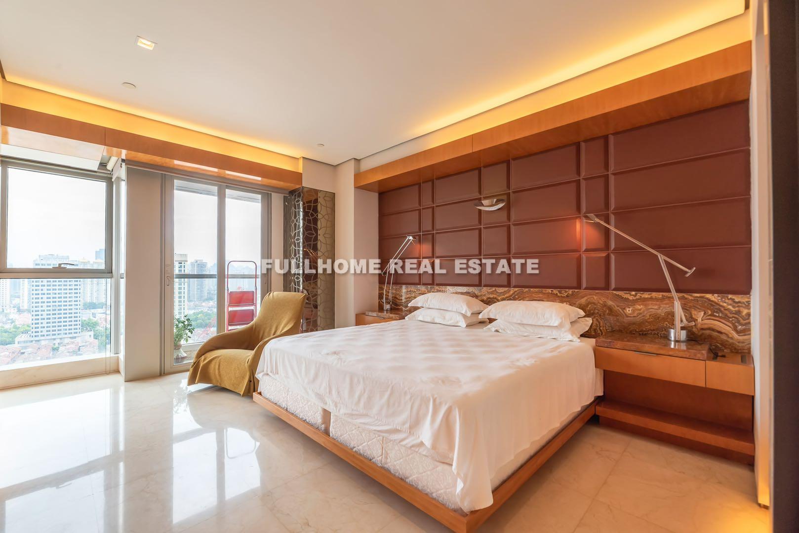 Baccarat Residences - Interior view 6, Shanghai rental property