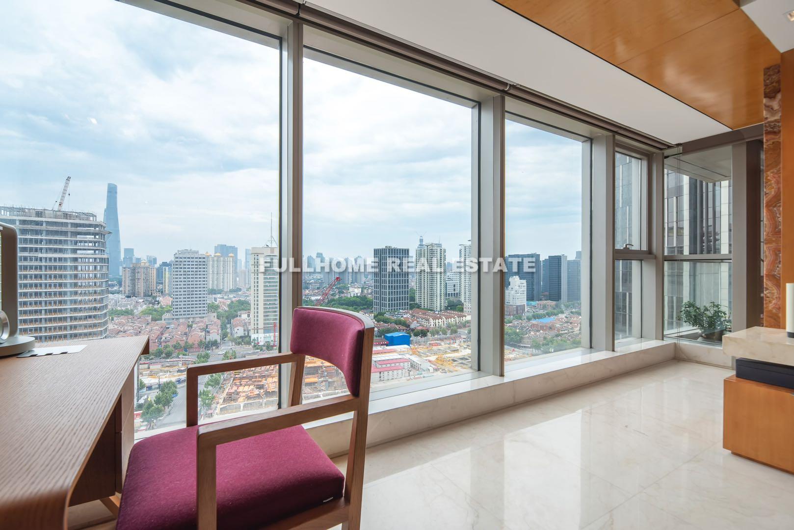 Baccarat Residences - Interior view 10, Shanghai rental property
