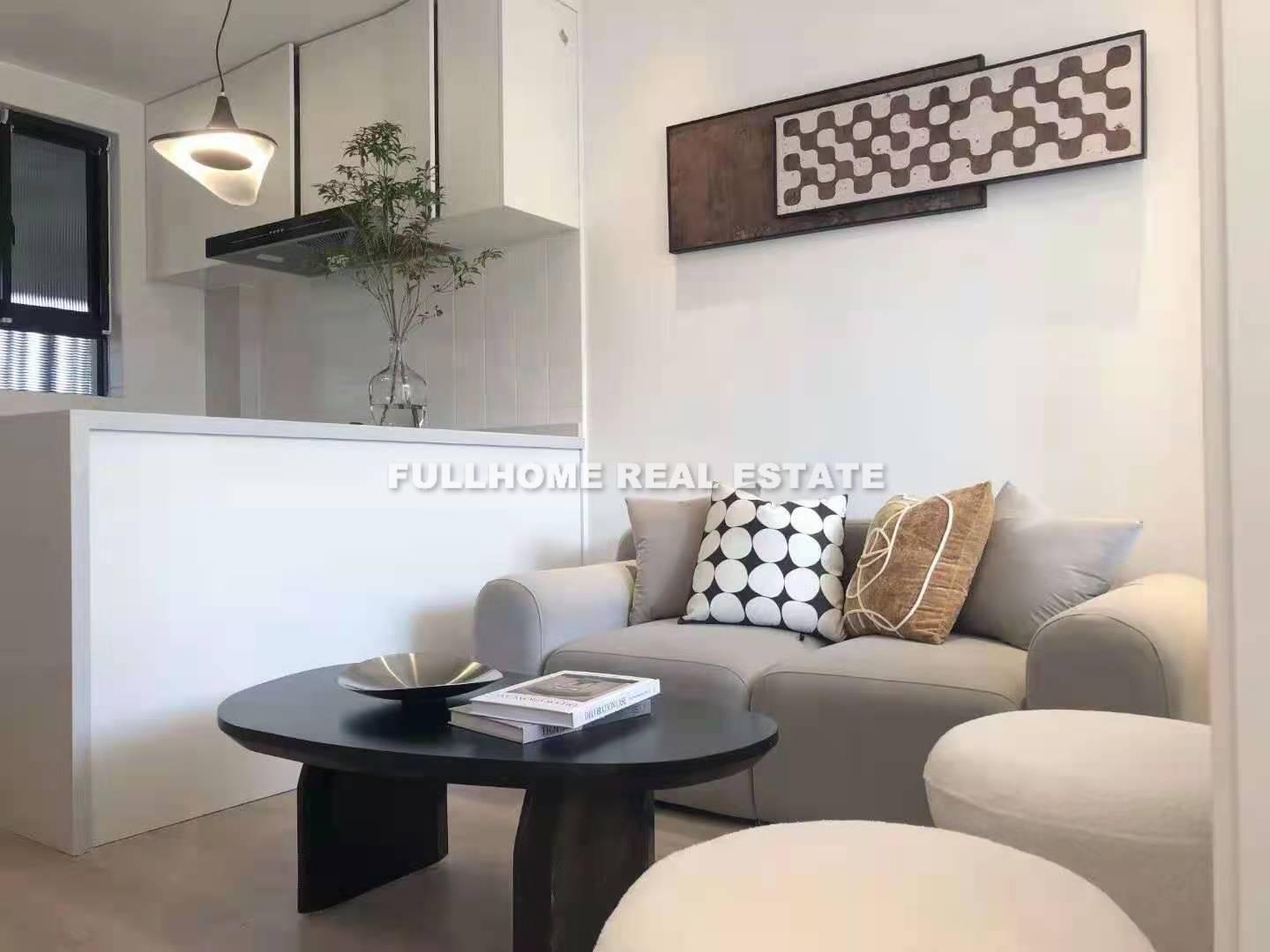 Lane 1-500 Anshun Road Old House - Interior view 2, Shanghai rental property