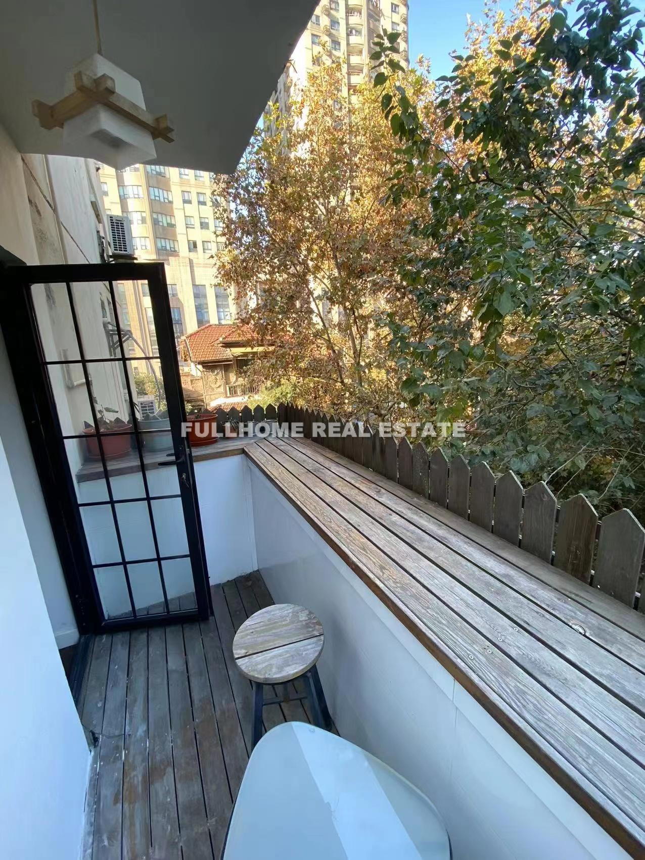 Lane 1-300 Yongjia Road Old House  - Interior view 7, Shanghai rental property