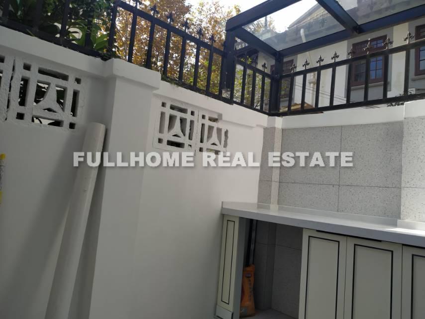 Lane 500-1000 Julu Road Old House	 - Interior view 6, Shanghai rental property