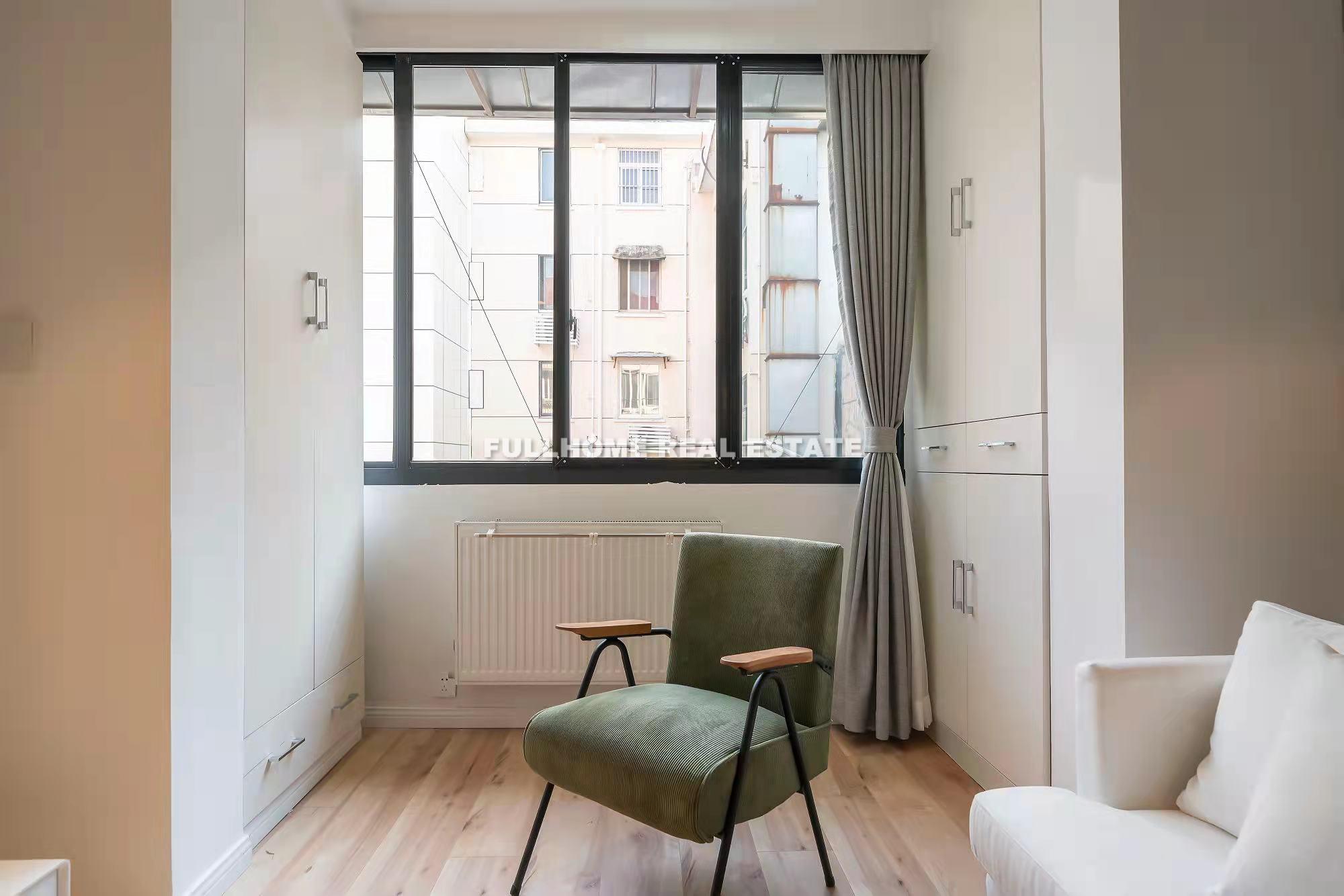 Lane1-1000 Fa Hua Zhen Road Old House - Interior view 3, Shanghai rental property