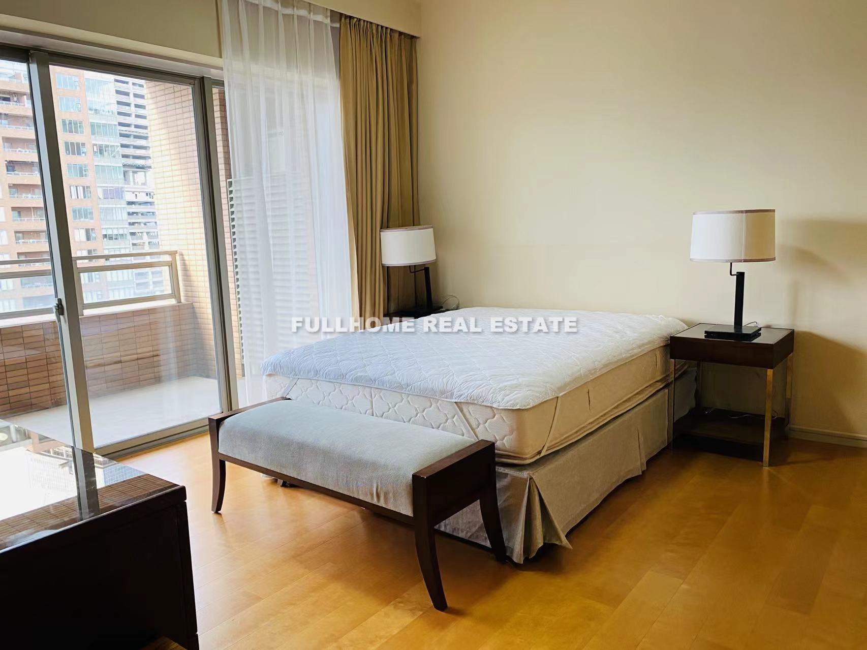Donghe Apartment - Interior view 9, Shanghai rental property