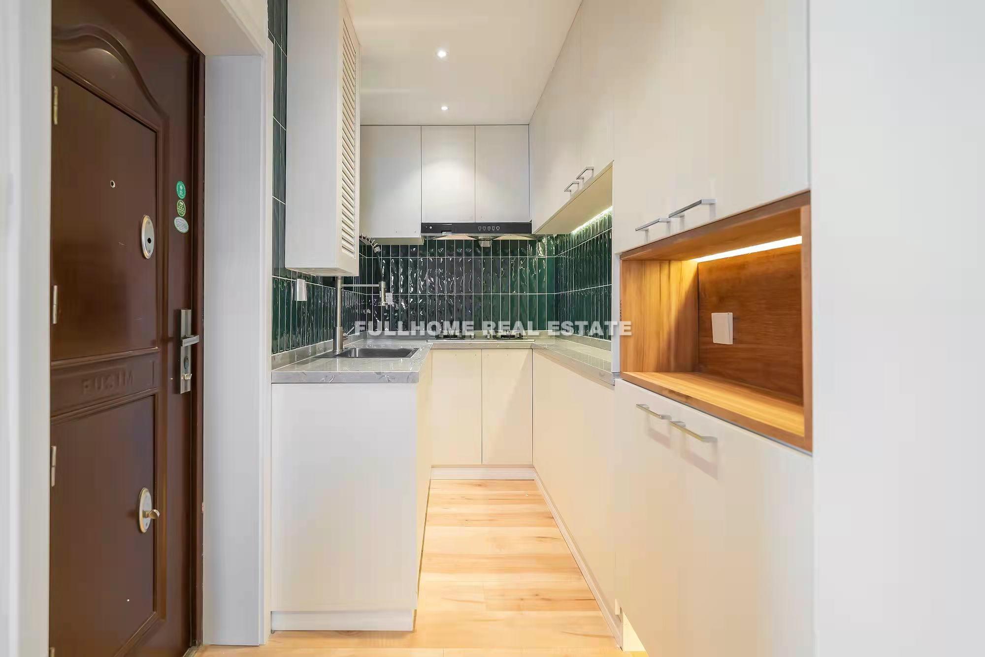 Lane1-1000 Fa Hua Zhen Road Old House - Interior view 7, Shanghai rental property