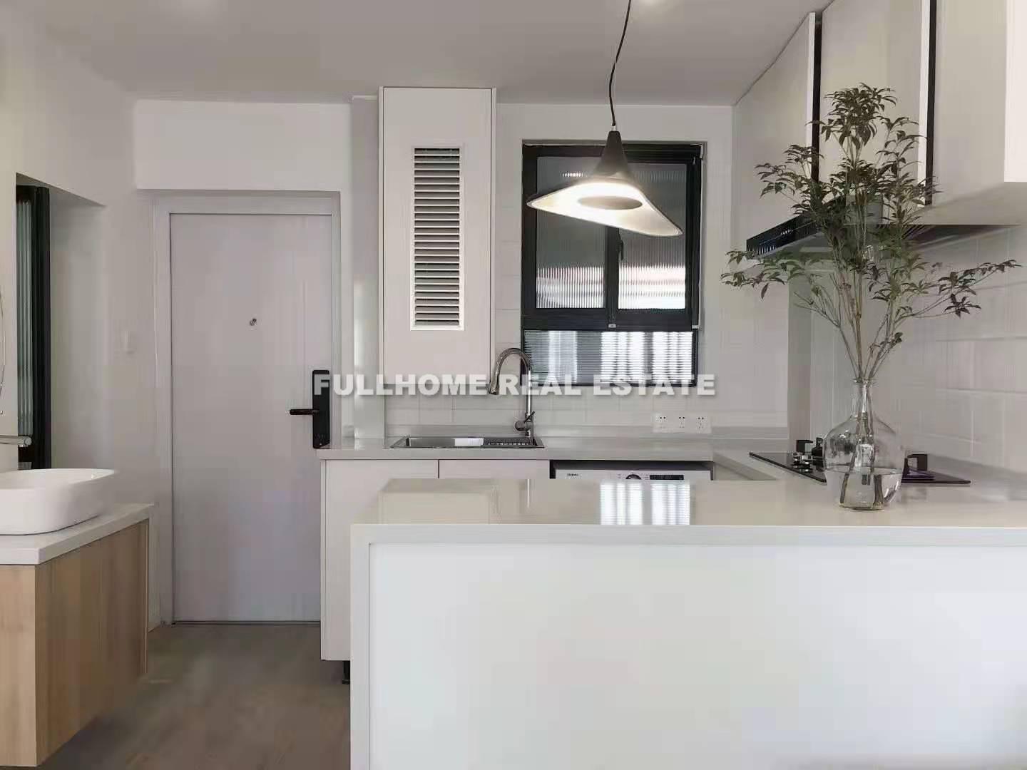 Lane 1-500 Anshun Road Old House - Interior view 3, Shanghai rental property