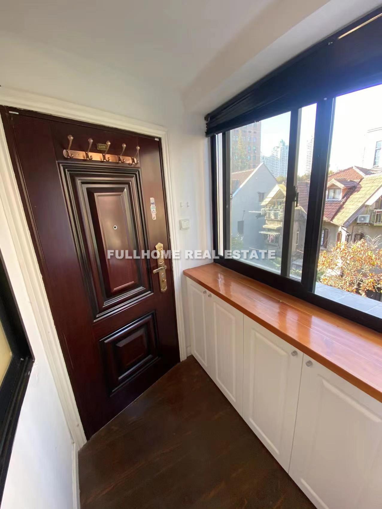 Lane 1-300 Yongjia Road Old House  - Interior view 9, Shanghai rental property