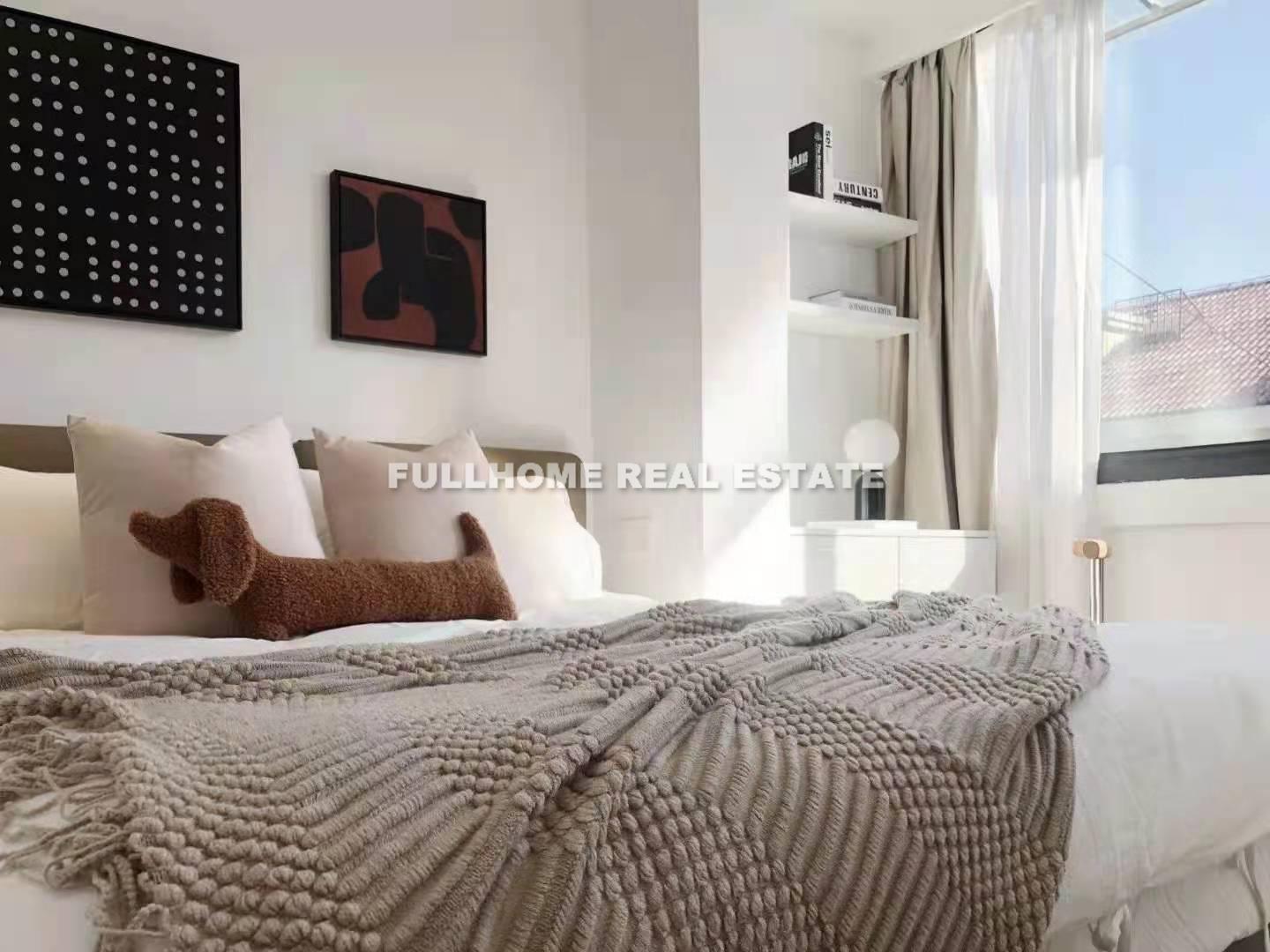 Lane 1-500 Anshun Road Old House - Interior view 8, Shanghai rental property