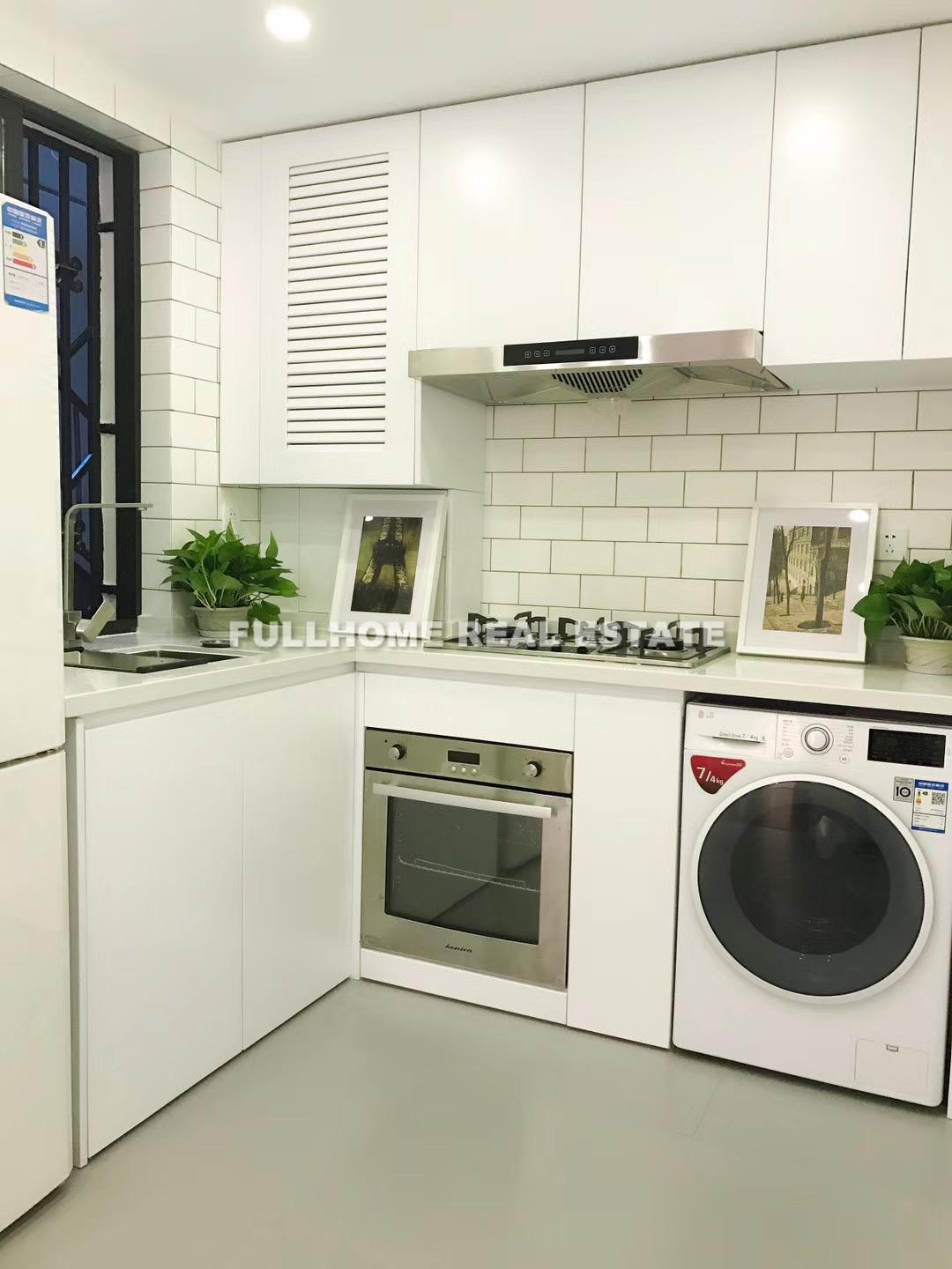 Lane1-500 Gaoan Road Old House - Interior view 4, Shanghai rental property
