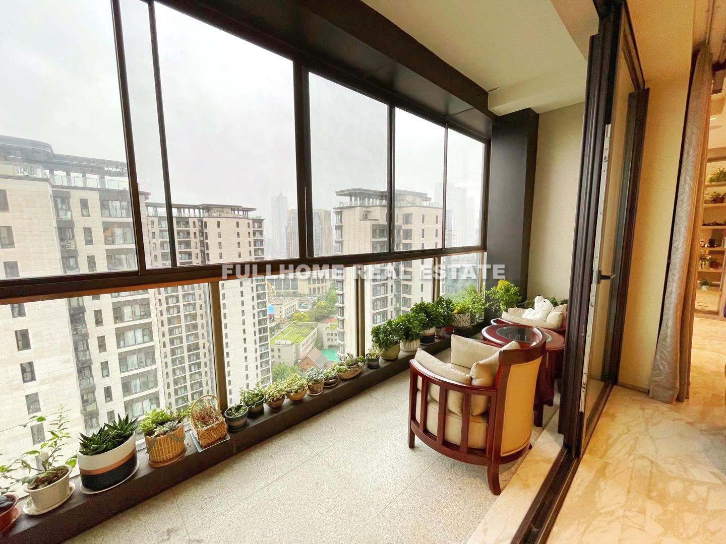 Fei Li Jia Di - Interior view 4, Shanghai rental property
