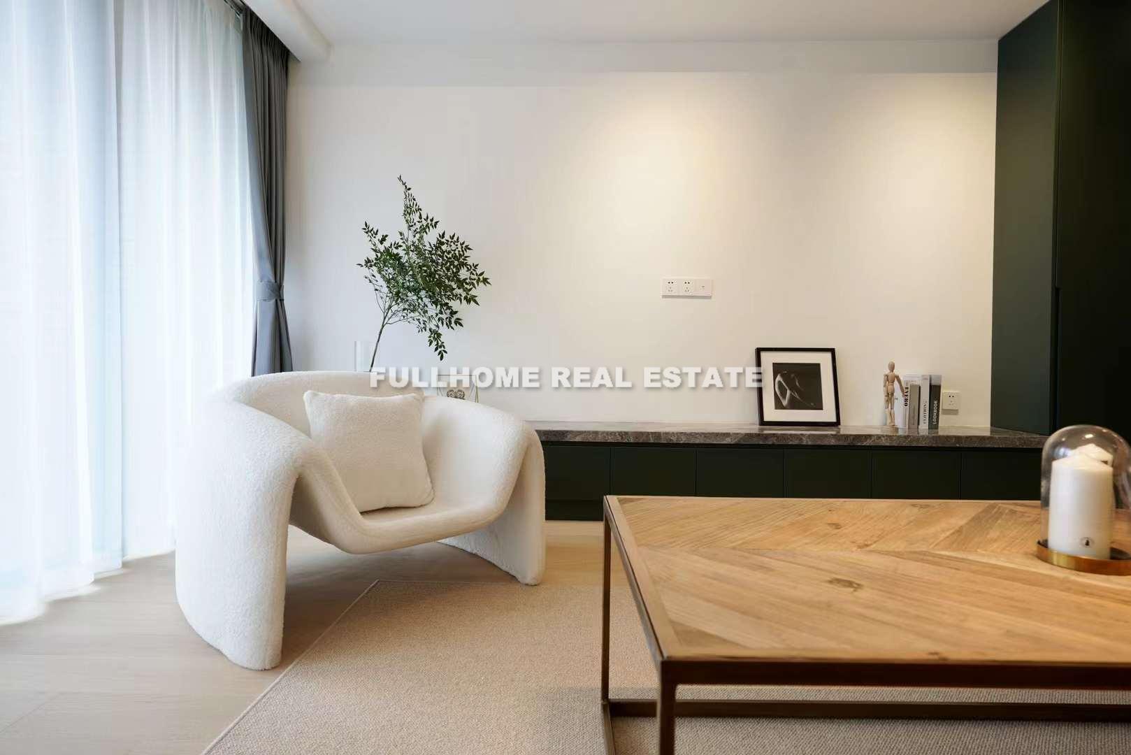 Oriental Manhattan - Interior view 3, Shanghai rental property