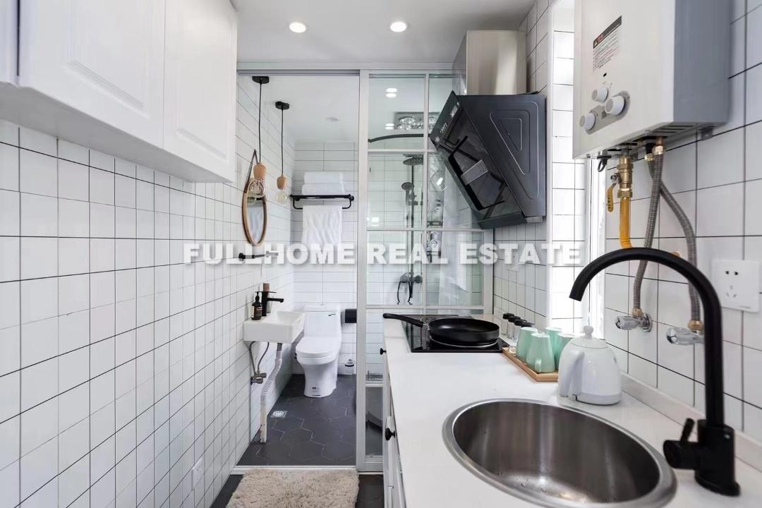 Lane 1-300 Jiashan Road Old House - Interior view 8, Shanghai rental property