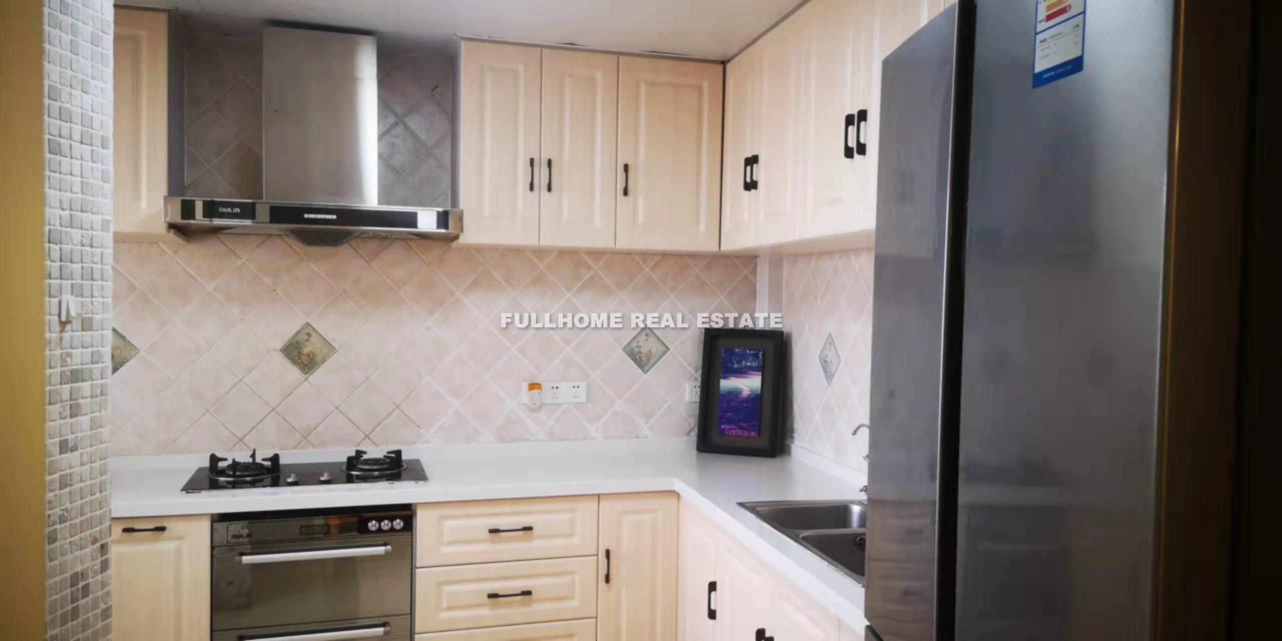 Mandarine City - Interior view 9, Shanghai rental property