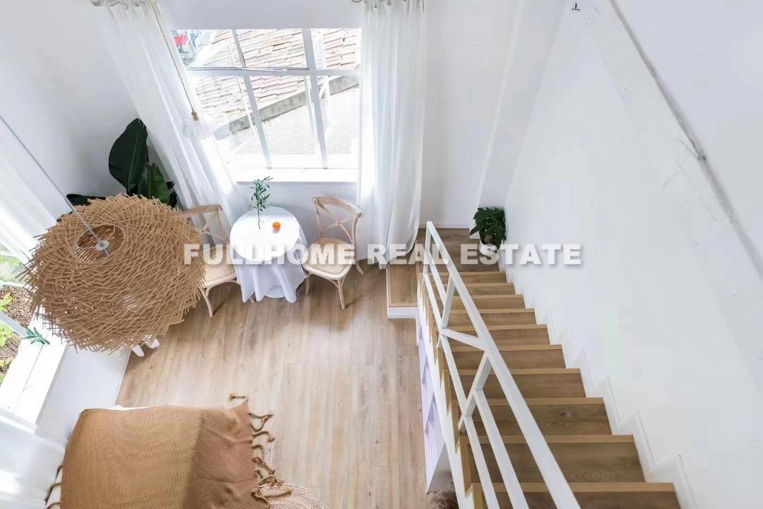 Lane 1-300 Jiashan Road Old House - Interior view 4, Shanghai rental property