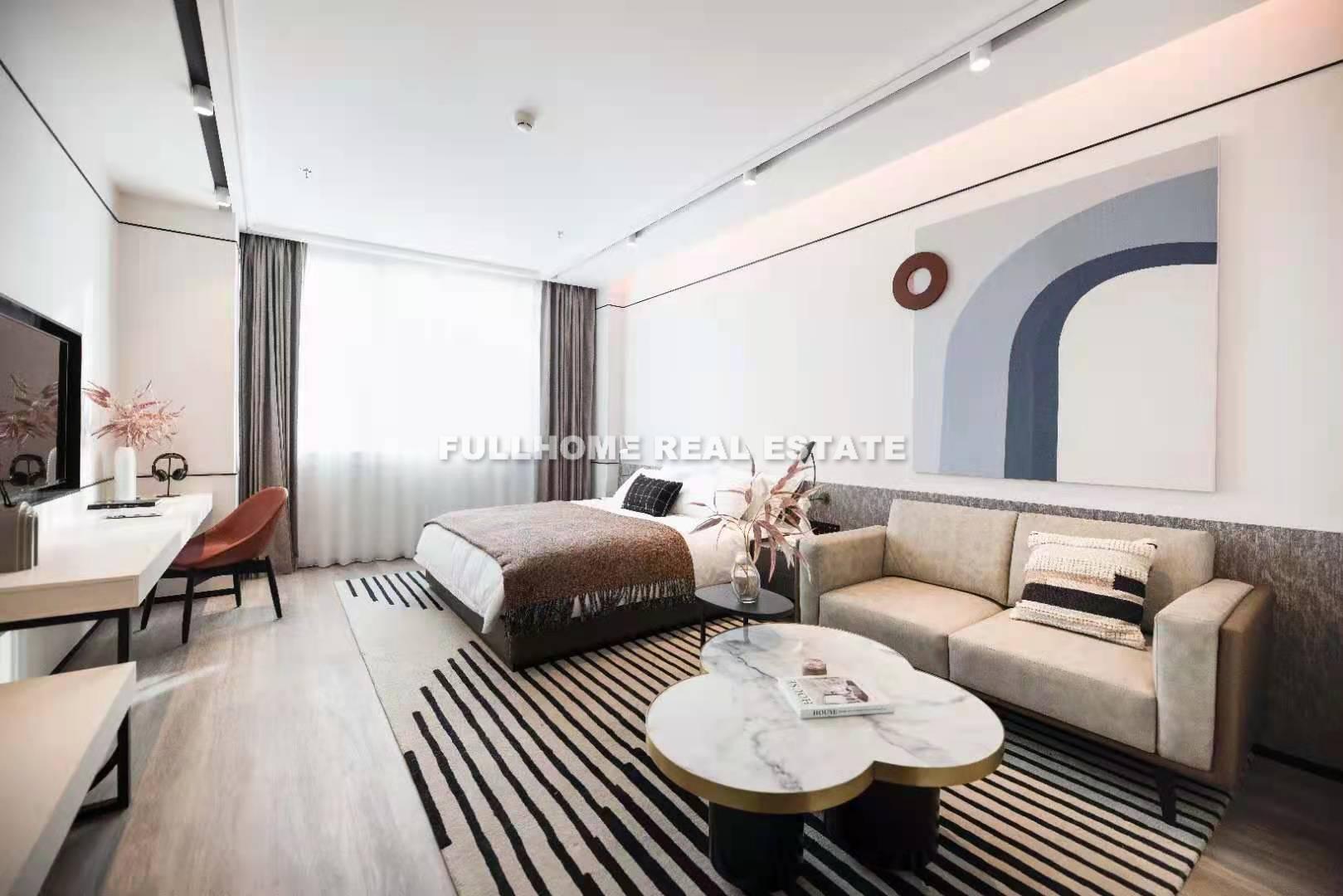 Citadines SongHong Shanghai - Interior view 3, Shanghai rental property