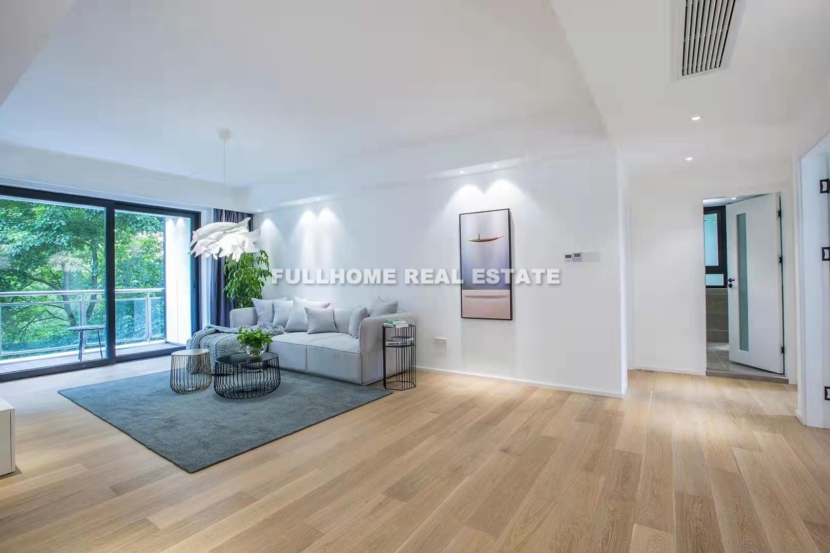 La Cite - 3 bedroom apartment in Shanghai, Xujiahui, Downtown