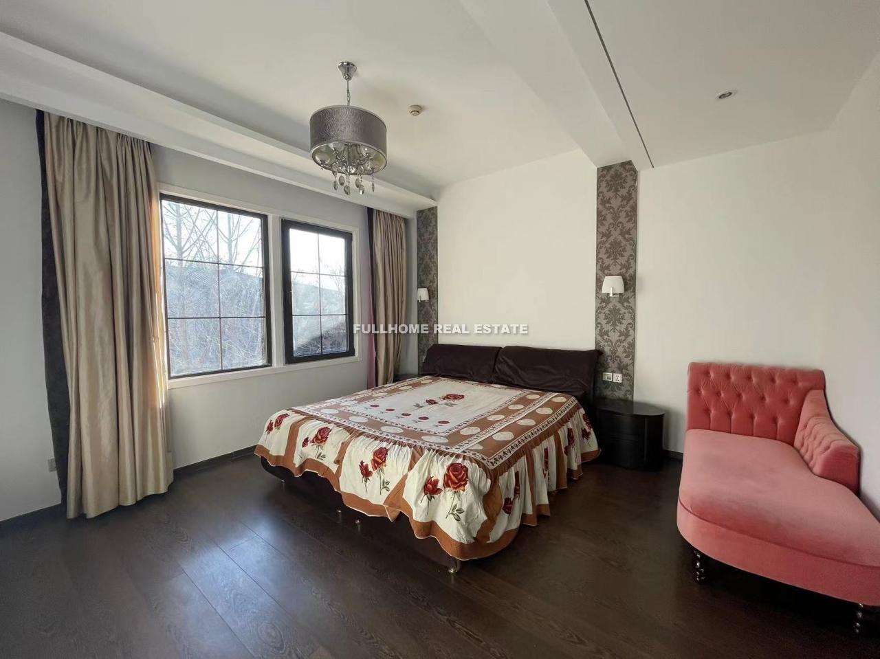 Rose and Gingko Villa - Interior view 5, Beijing rental property