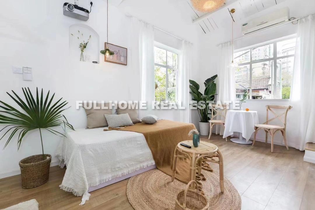 Lane 1-300 Jiashan Road Old House - Interior view 2, Shanghai rental property