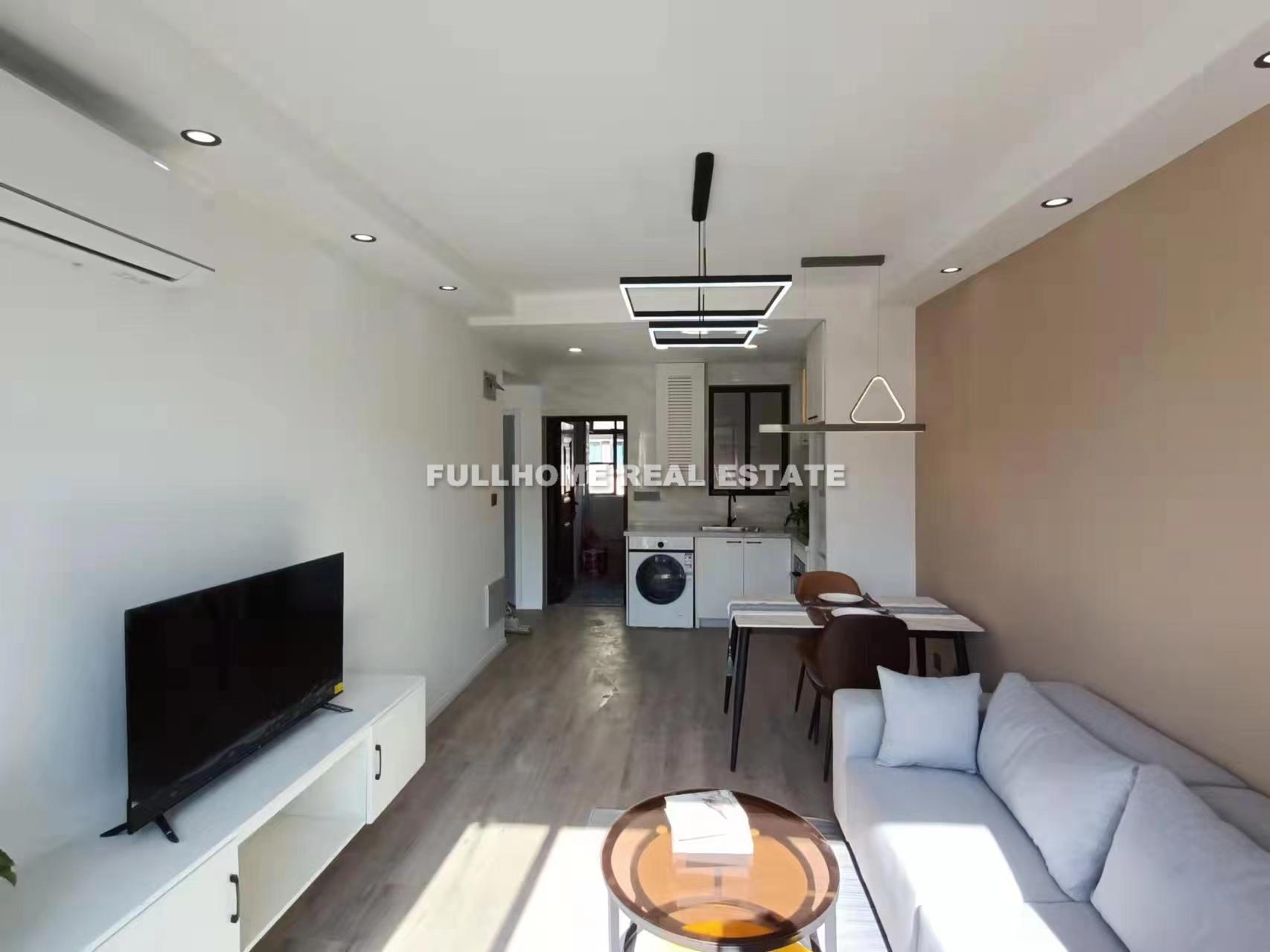 Hua Yuan Apartment - 2 bedroom apartment in Shanghai, Downtown, Downtown