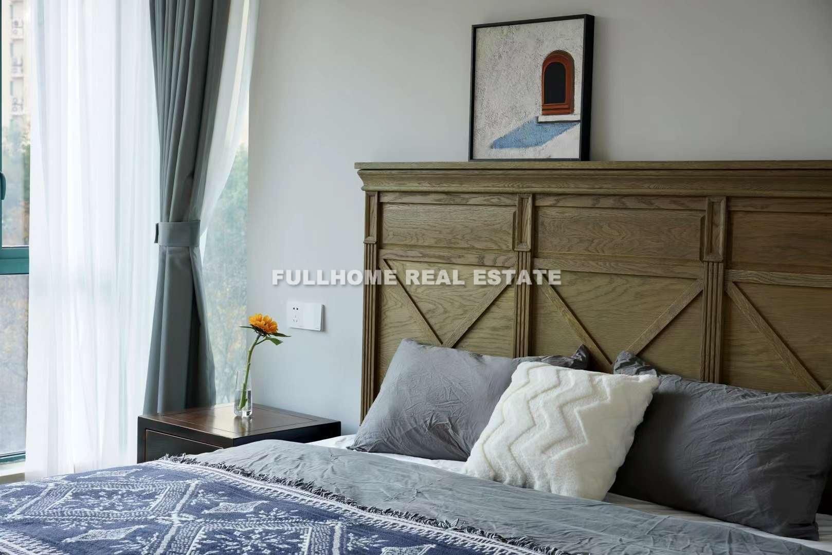 Oriental Manhattan - Interior view 8, Shanghai rental property