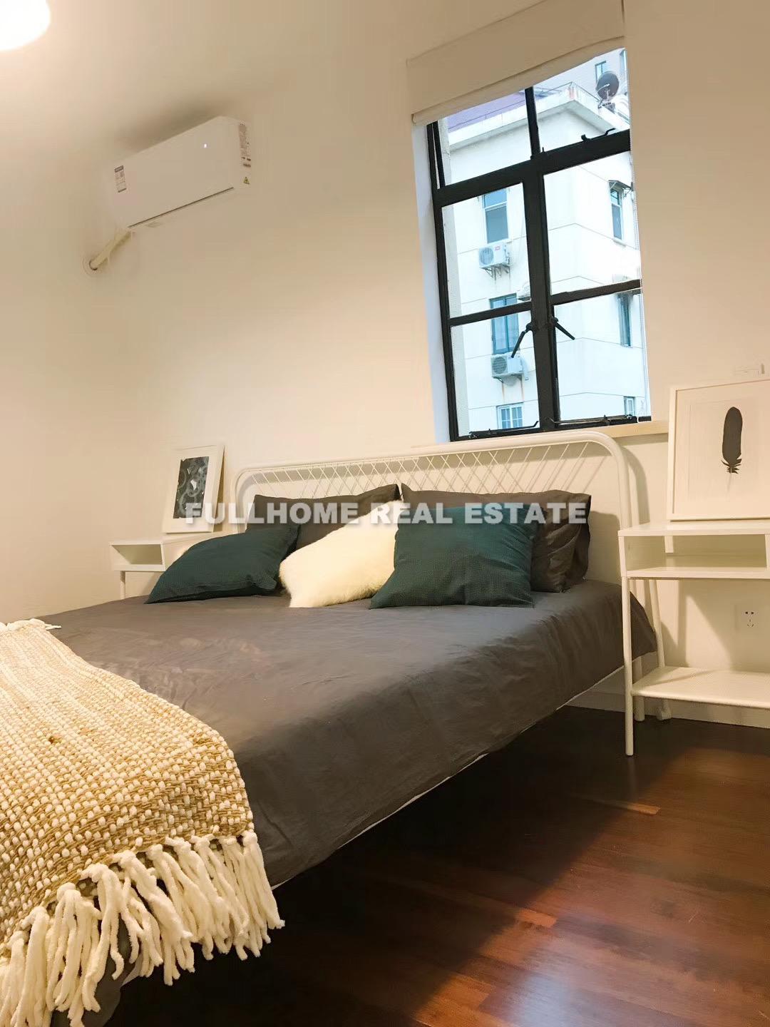 Lane1-500 Gaoan Road Old House - Interior view 3, Shanghai rental property
