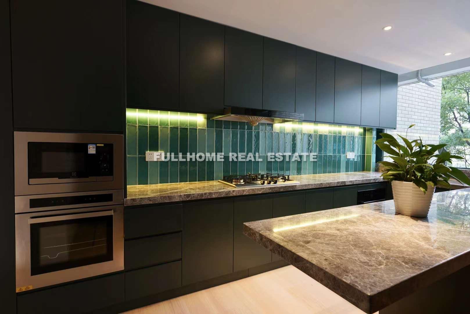 Oriental Manhattan - Interior view 2, Shanghai rental property