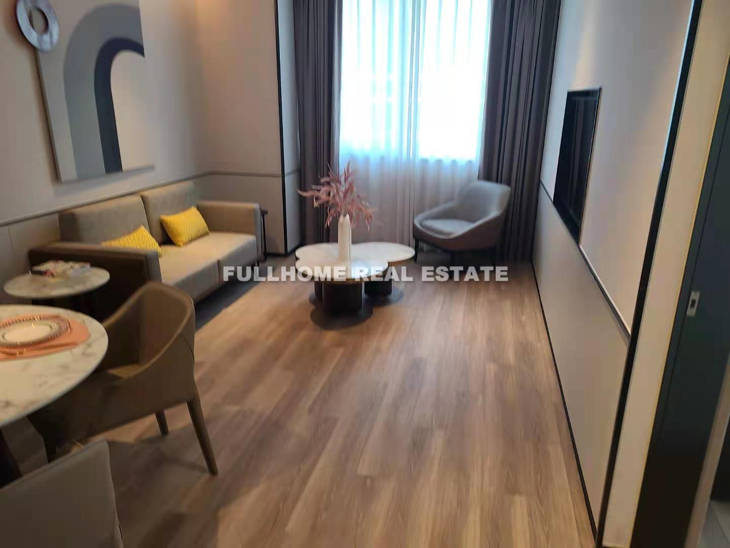 Same compound: Citadines SongHong Shanghai, 1 bedrooms in Shanghai