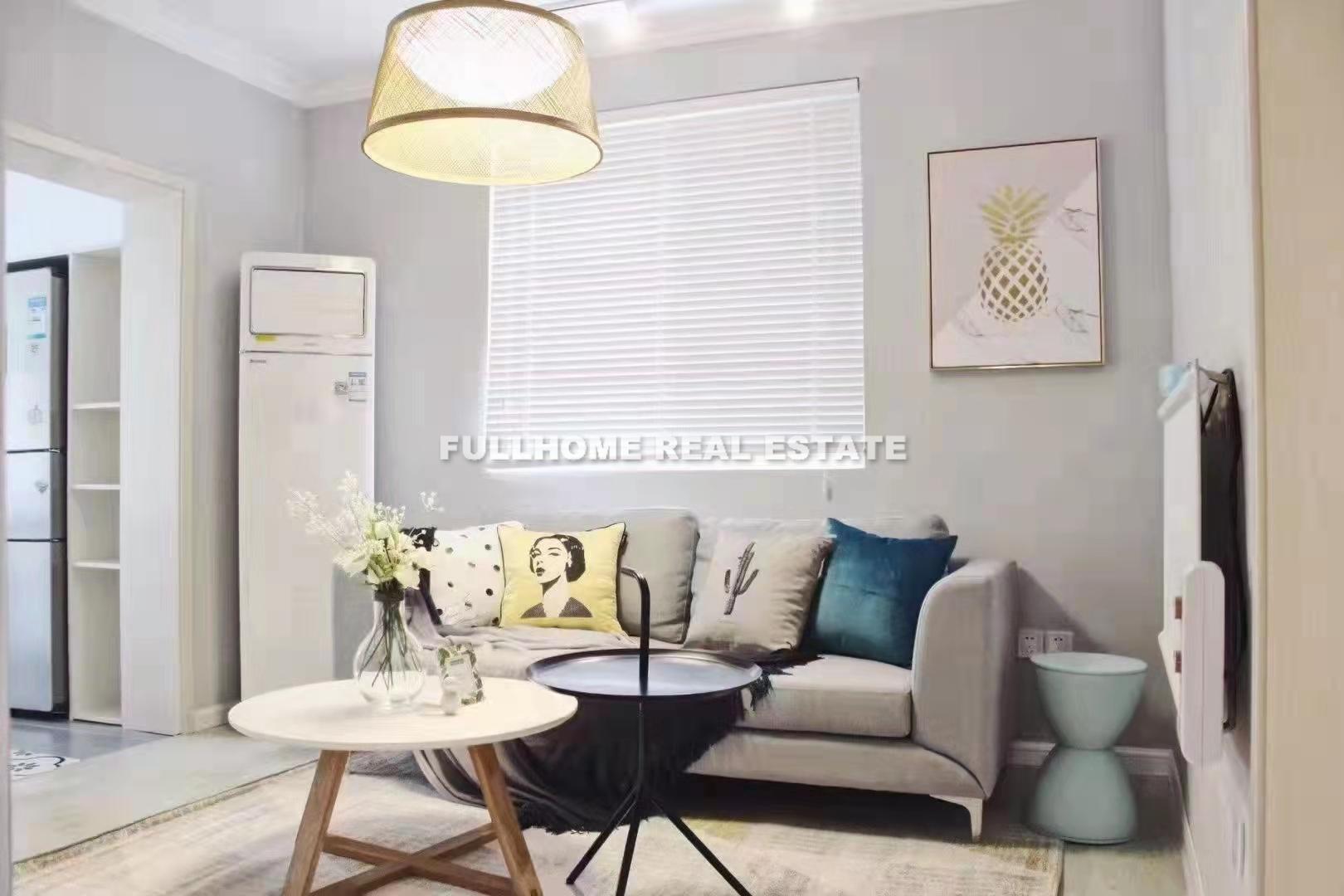 Qi Xiang Yuan - 2 bedroom apartment in Shanghai, Downtown, Downtown